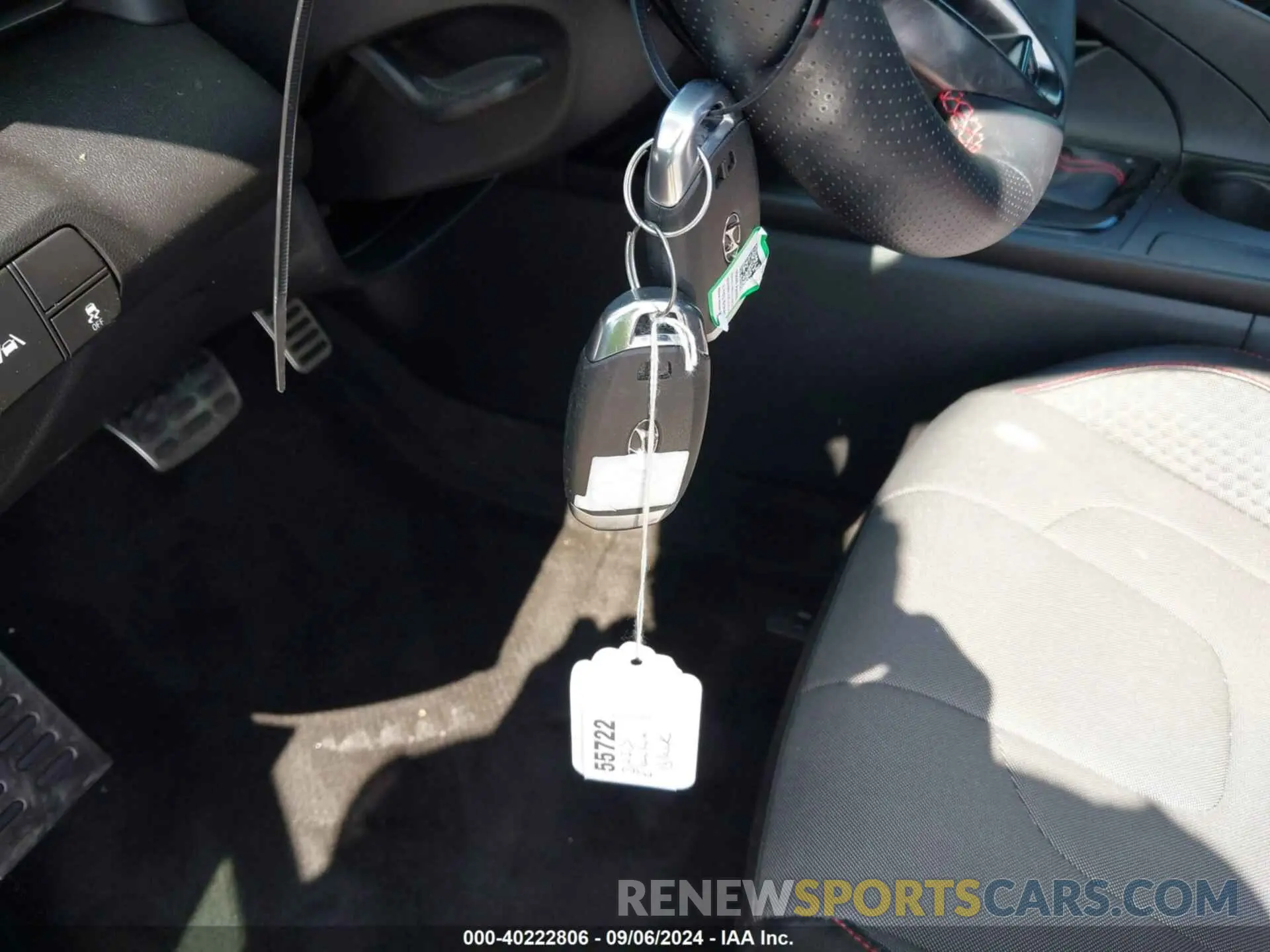 11 fotografías del automóvil dañado KMHLR4AF6PU612070 HYUNDAI ELANTRA 2023