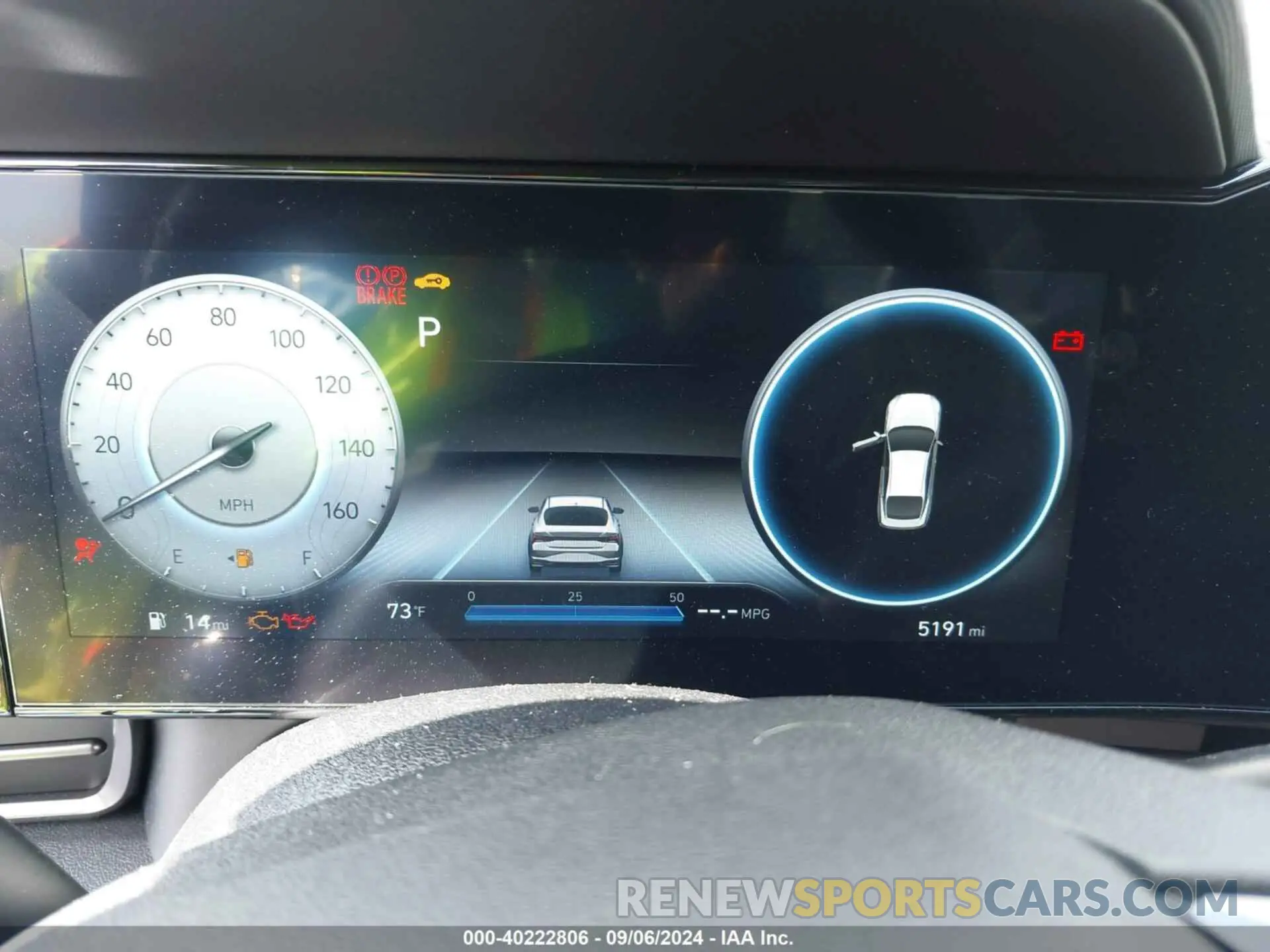 7 fotografías del automóvil dañado KMHLR4AF6PU612070 HYUNDAI ELANTRA 2023