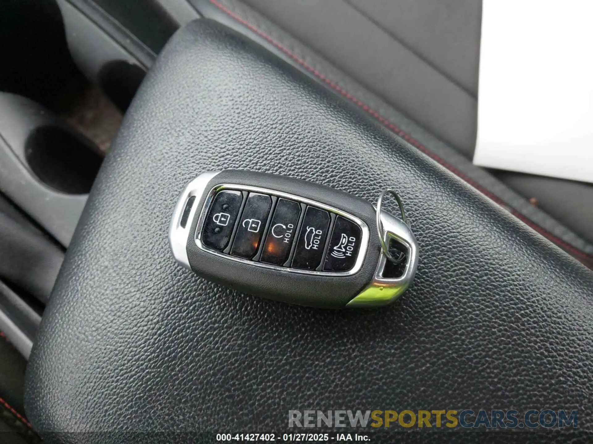 11 fotografías del automóvil dañado KMHLR4AF7PU571531 HYUNDAI ELANTRA 2023