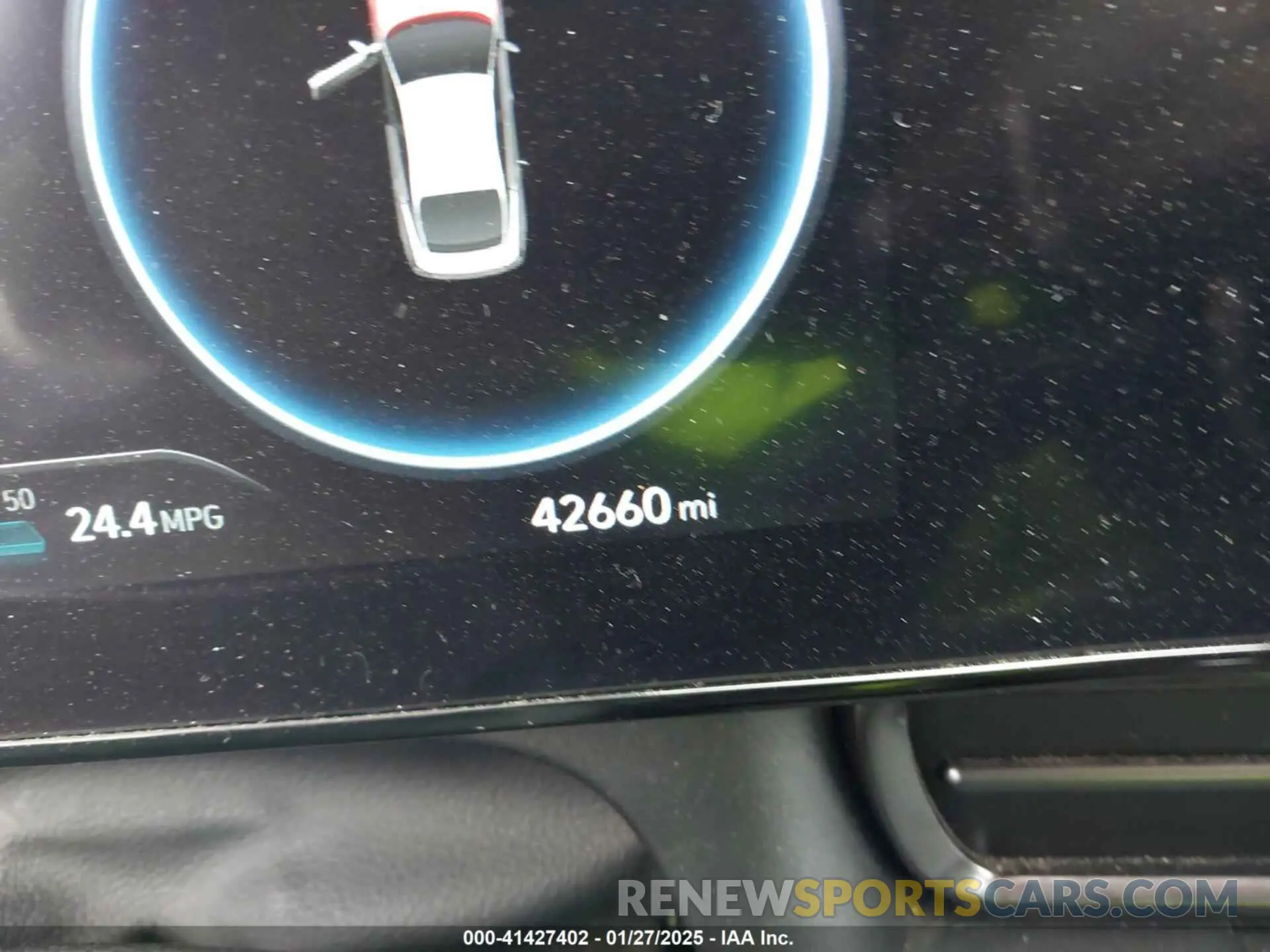 15 fotografías del automóvil dañado KMHLR4AF7PU571531 HYUNDAI ELANTRA 2023