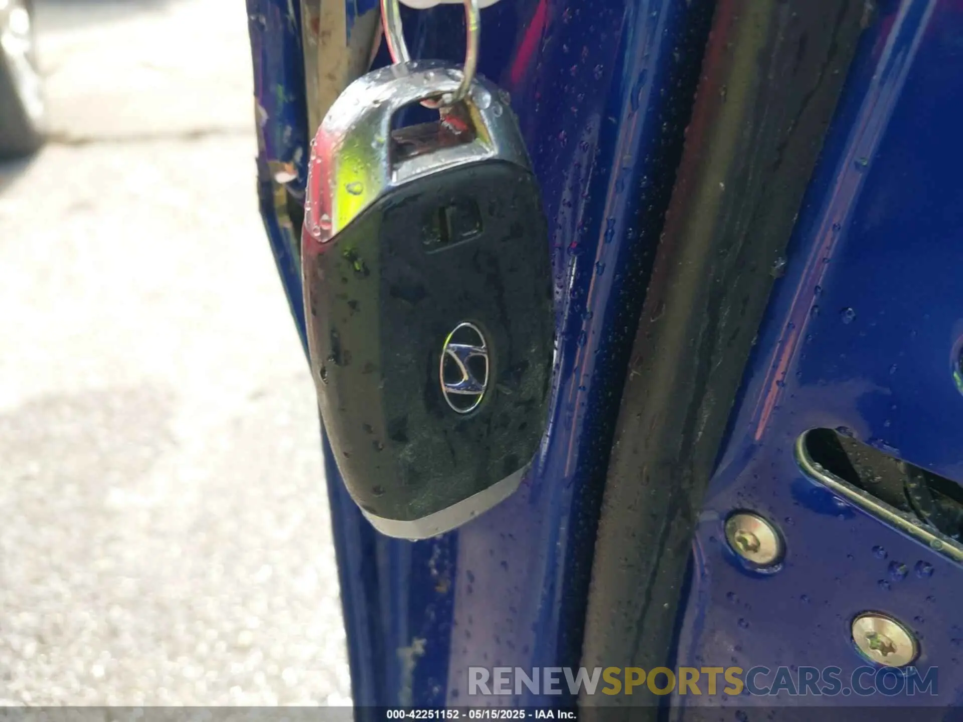11 fotografías del automóvil dañado KMHLR4AF8PU502511 HYUNDAI ELANTRA 2023
