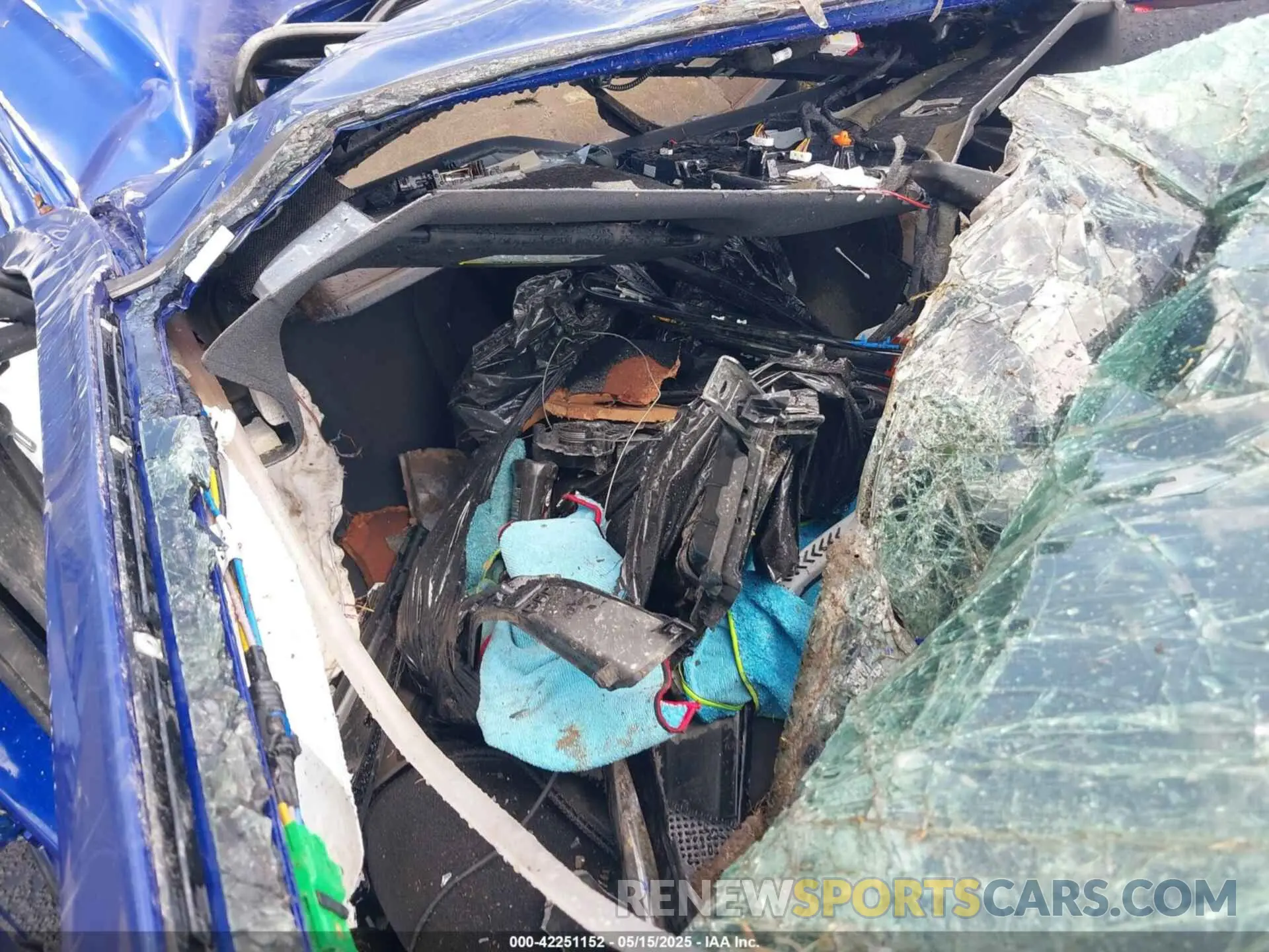 5 fotografías del automóvil dañado KMHLR4AF8PU502511 HYUNDAI ELANTRA 2023