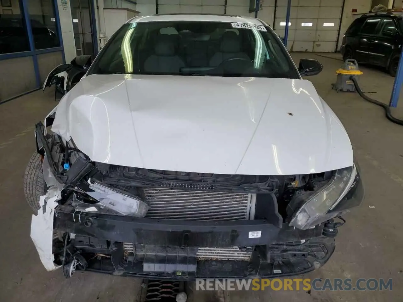 5 fotografías del automóvil dañado KMHLR4AF8PU542426 HYUNDAI ELANTRA 2023