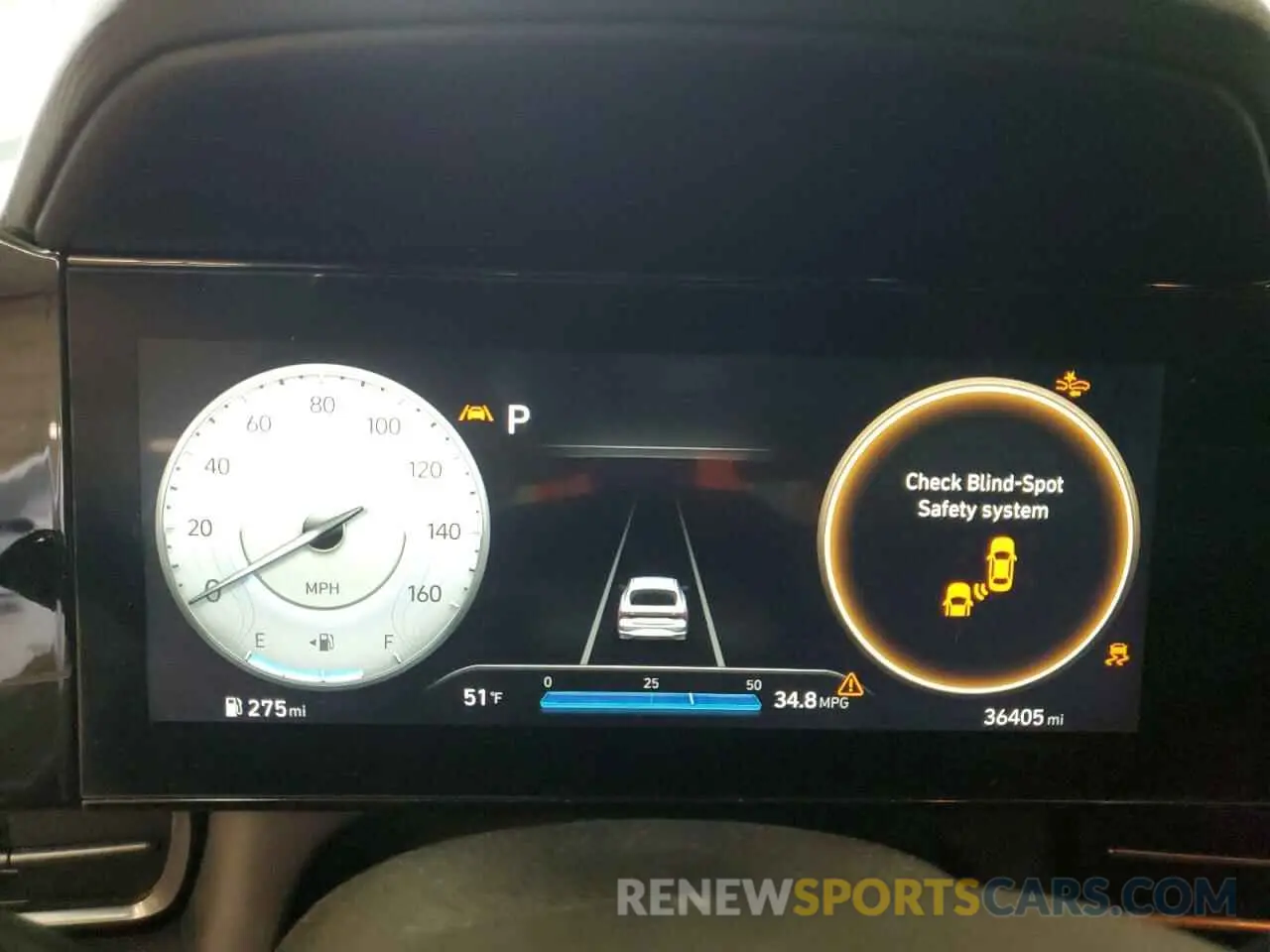 9 fotografías del automóvil dañado KMHLR4AF8PU542426 HYUNDAI ELANTRA 2023