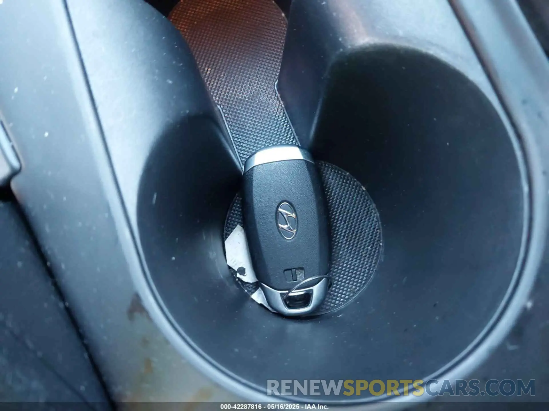 11 fotografías del automóvil dañado KMHLR4AF9PU496055 HYUNDAI ELANTRA 2023