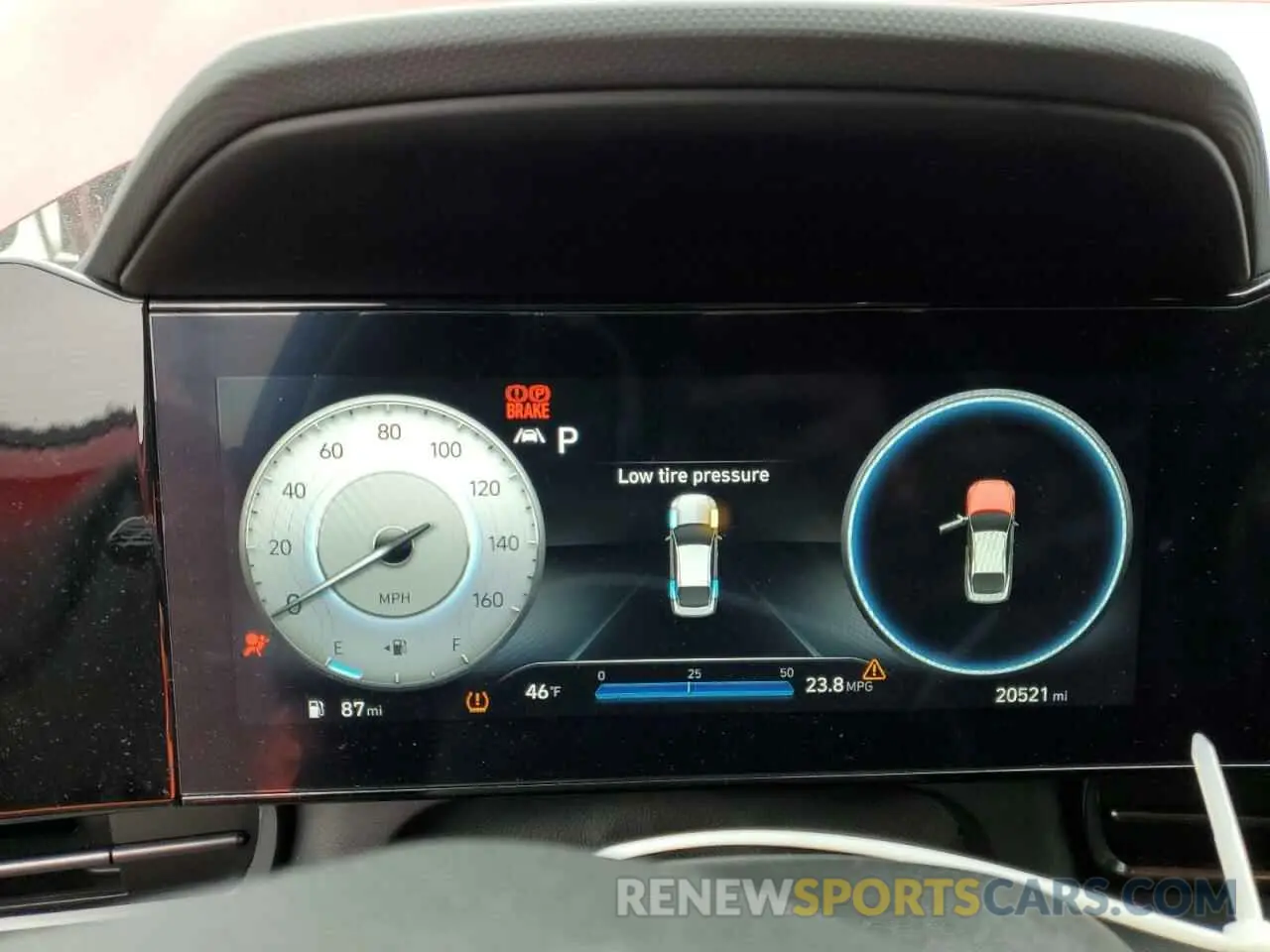 9 fotografías del automóvil dañado KMHLR4AF9PU498016 HYUNDAI ELANTRA 2023
