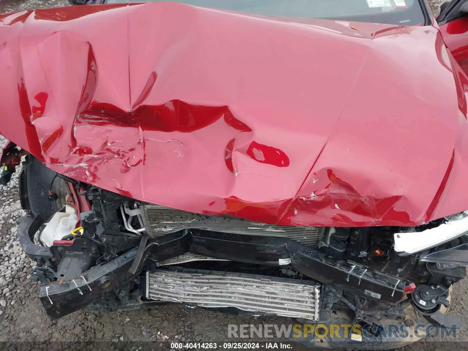 10 fotografías del automóvil dañado KMHLR4AF9PU608756 HYUNDAI ELANTRA 2023