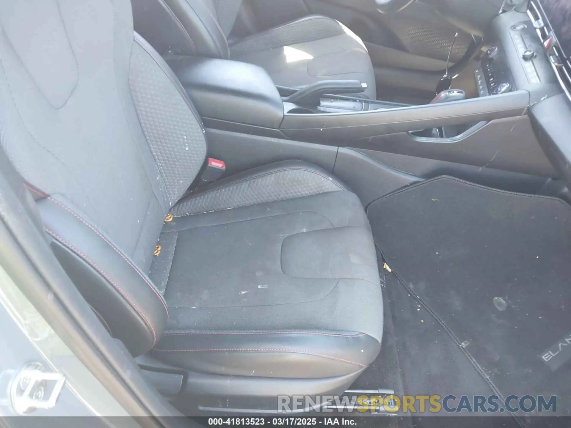 5 fotografías del automóvil dañado KMHLR4AFXPU375874 HYUNDAI ELANTRA 2023