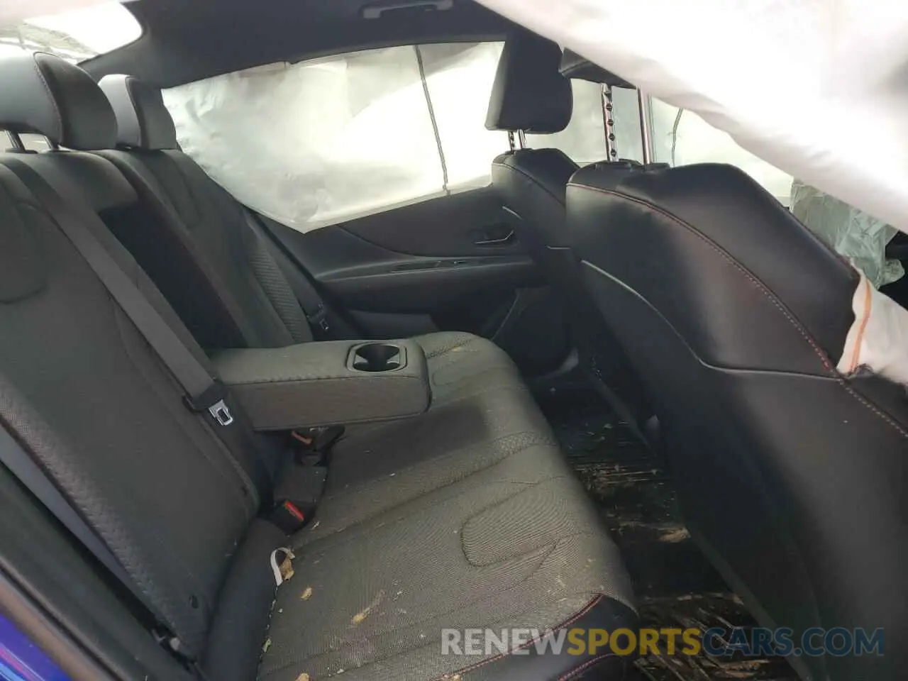 11 fotografías del automóvil dañado KMHLR4AFXPU491124 HYUNDAI ELANTRA 2023