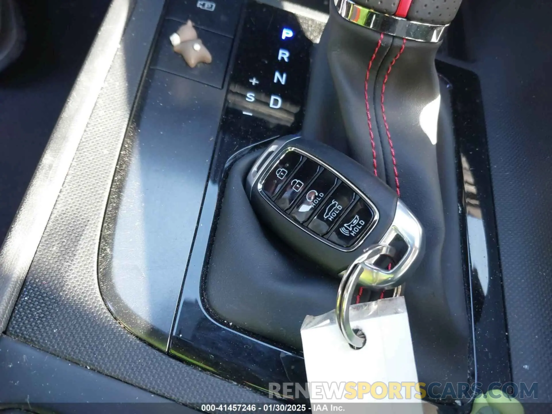 11 fotografías del automóvil dañado KMHLR4AFXPU526812 HYUNDAI ELANTRA 2023