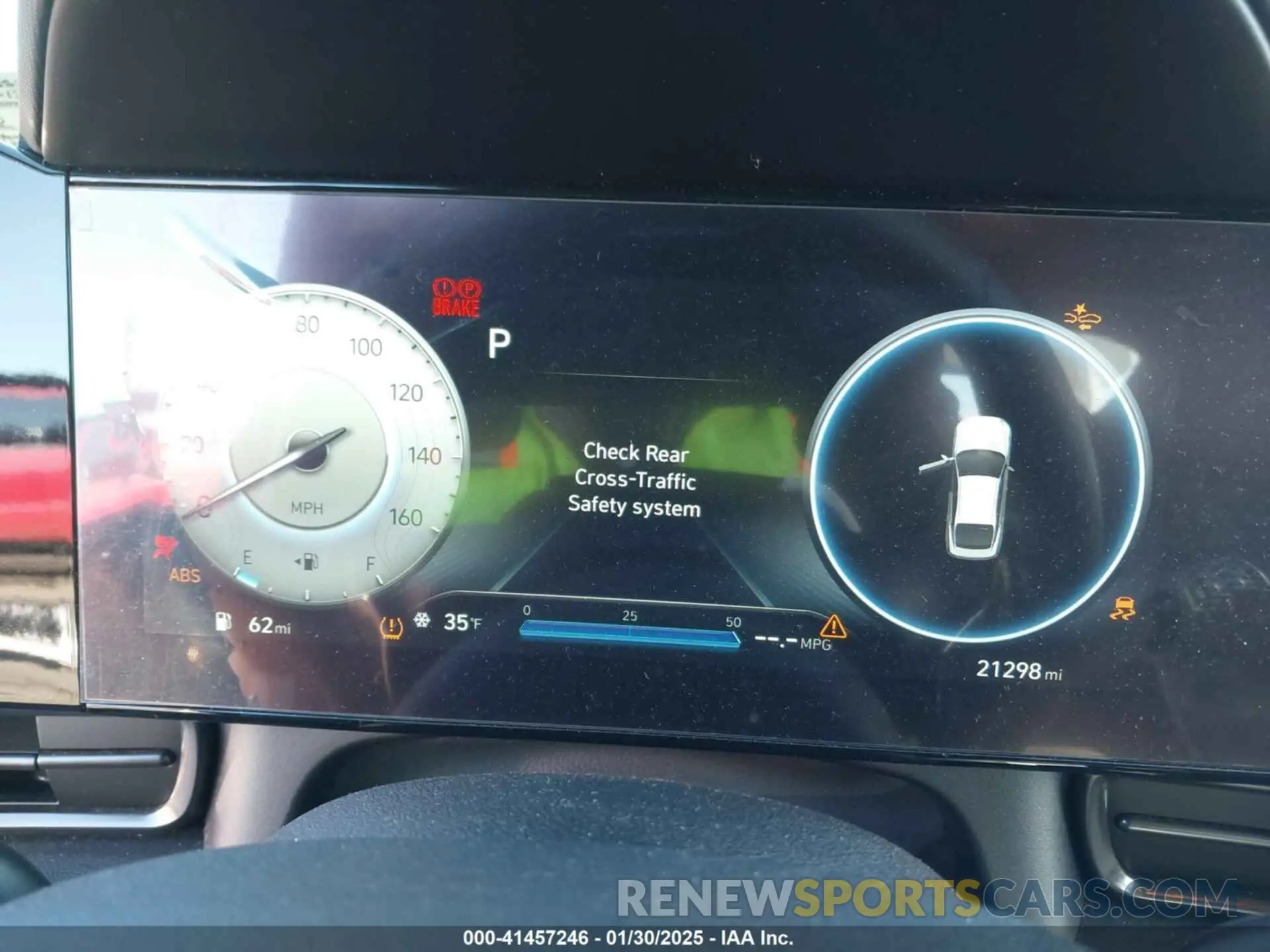 7 fotografías del automóvil dañado KMHLR4AFXPU526812 HYUNDAI ELANTRA 2023