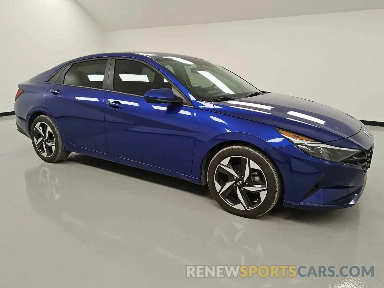 4 fotografías del automóvil dañado KMHLS4AG0PU442690 HYUNDAI ELANTRA 2023