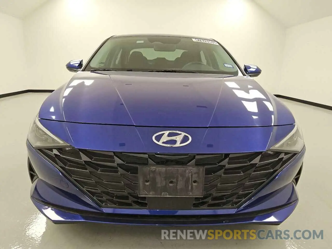 5 fotografías del automóvil dañado KMHLS4AG0PU442690 HYUNDAI ELANTRA 2023