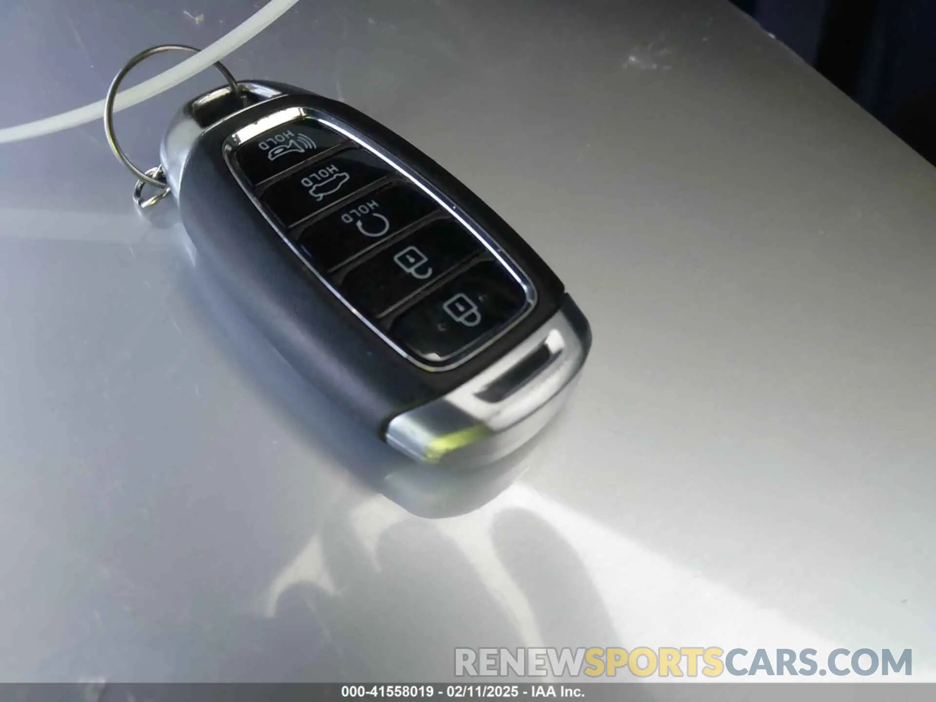 11 fotografías del automóvil dañado KMHLS4AG0PU473115 HYUNDAI ELANTRA 2023