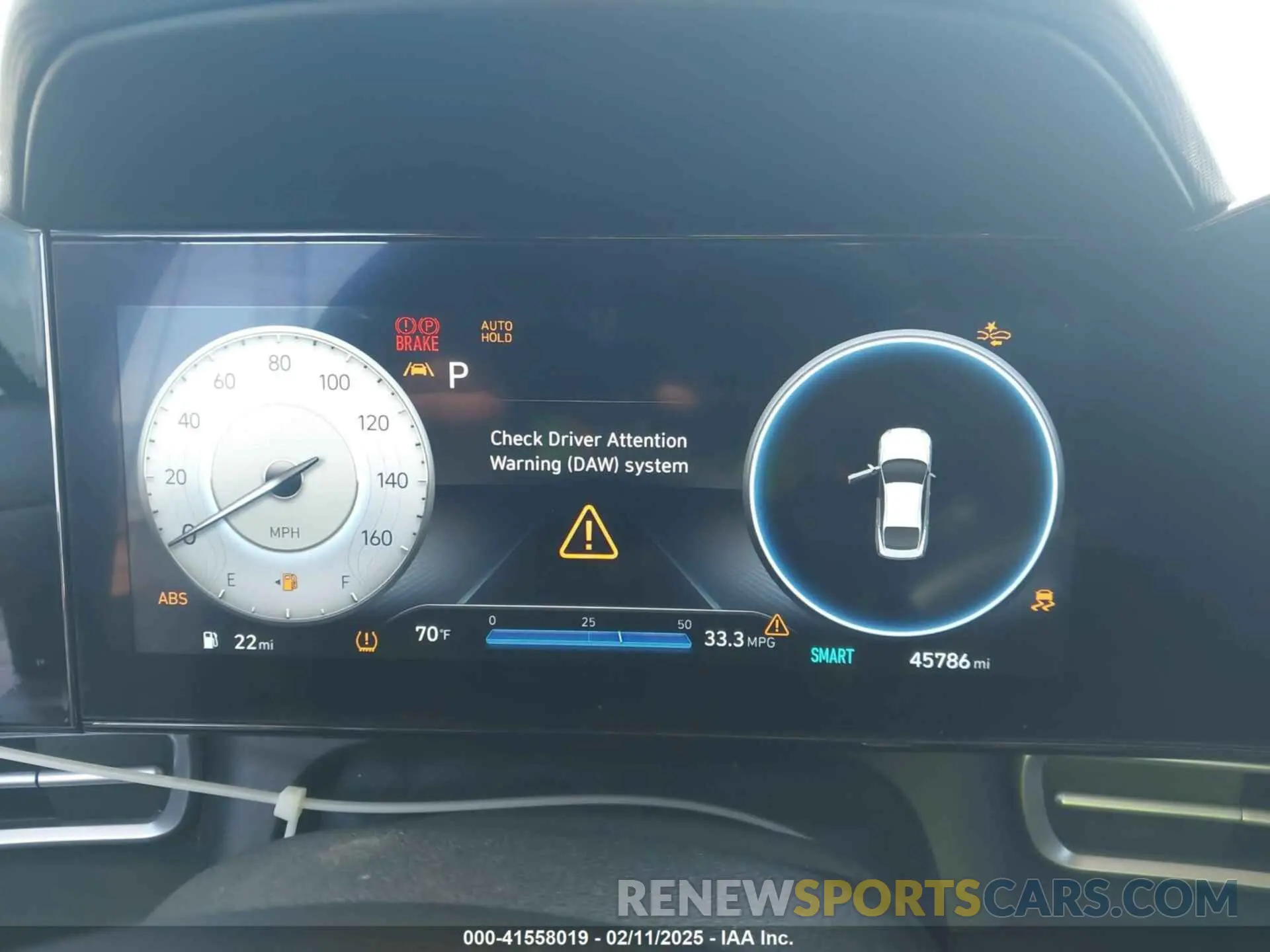 7 fotografías del automóvil dañado KMHLS4AG0PU473115 HYUNDAI ELANTRA 2023