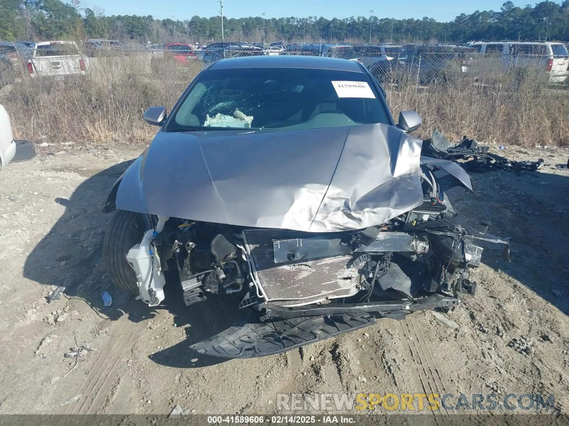 13 fotografías del automóvil dañado KMHLS4AG0PU483868 HYUNDAI ELANTRA 2023