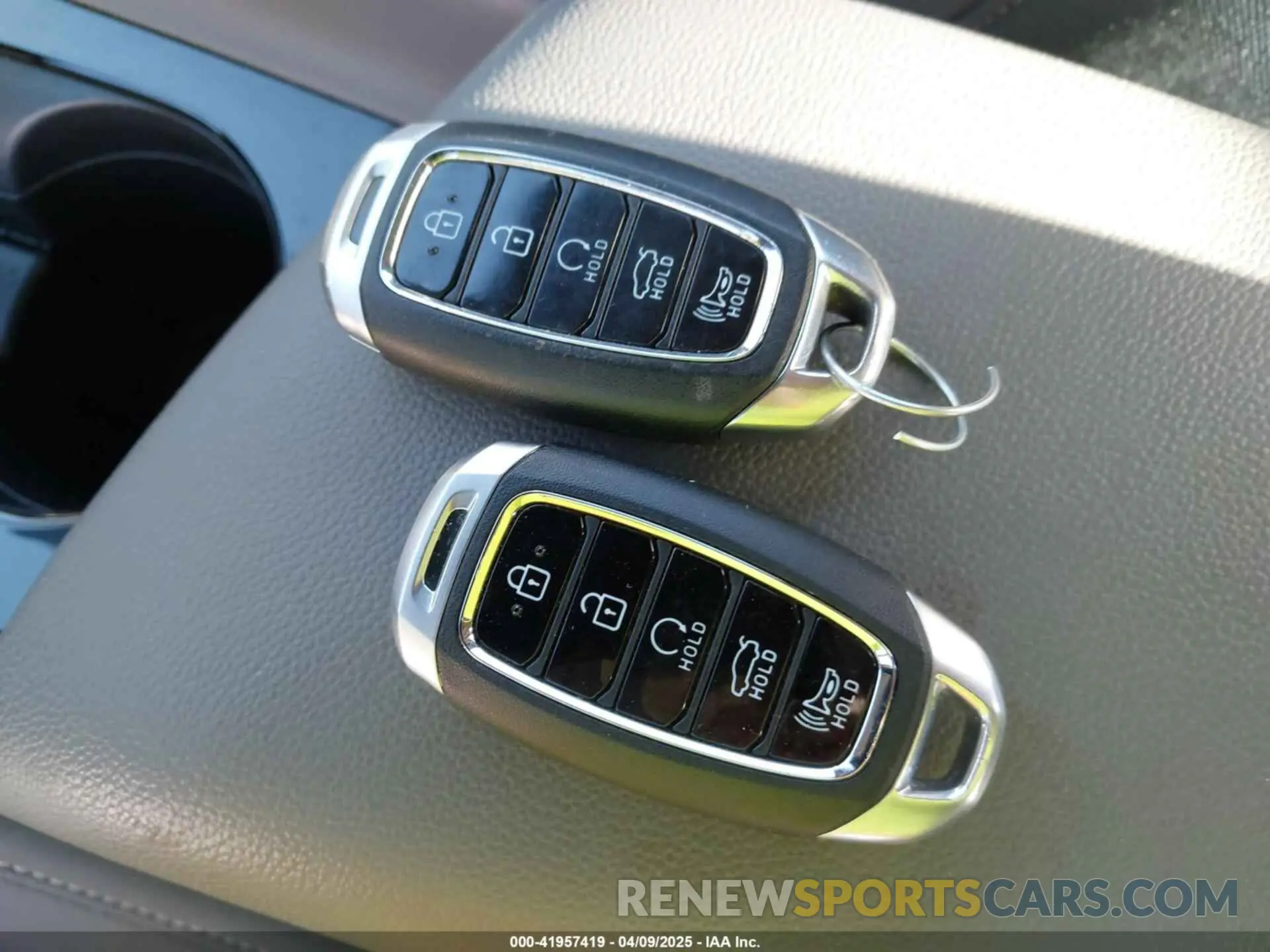 11 fotografías del automóvil dañado KMHLS4AG0PU510387 HYUNDAI ELANTRA 2023