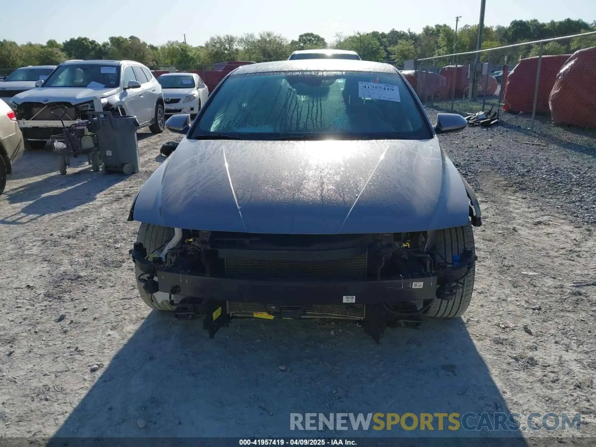 13 fotografías del automóvil dañado KMHLS4AG0PU510387 HYUNDAI ELANTRA 2023