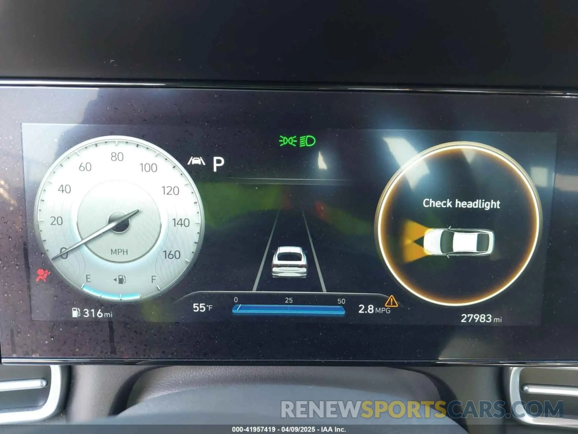 7 fotografías del automóvil dañado KMHLS4AG0PU510387 HYUNDAI ELANTRA 2023