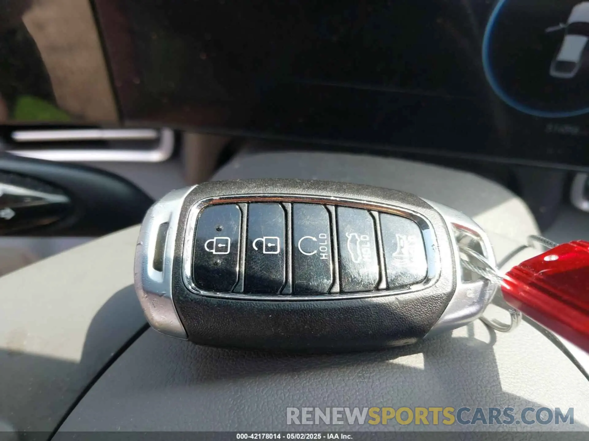 11 fotografías del automóvil dañado KMHLS4AG0PU616452 HYUNDAI ELANTRA 2023