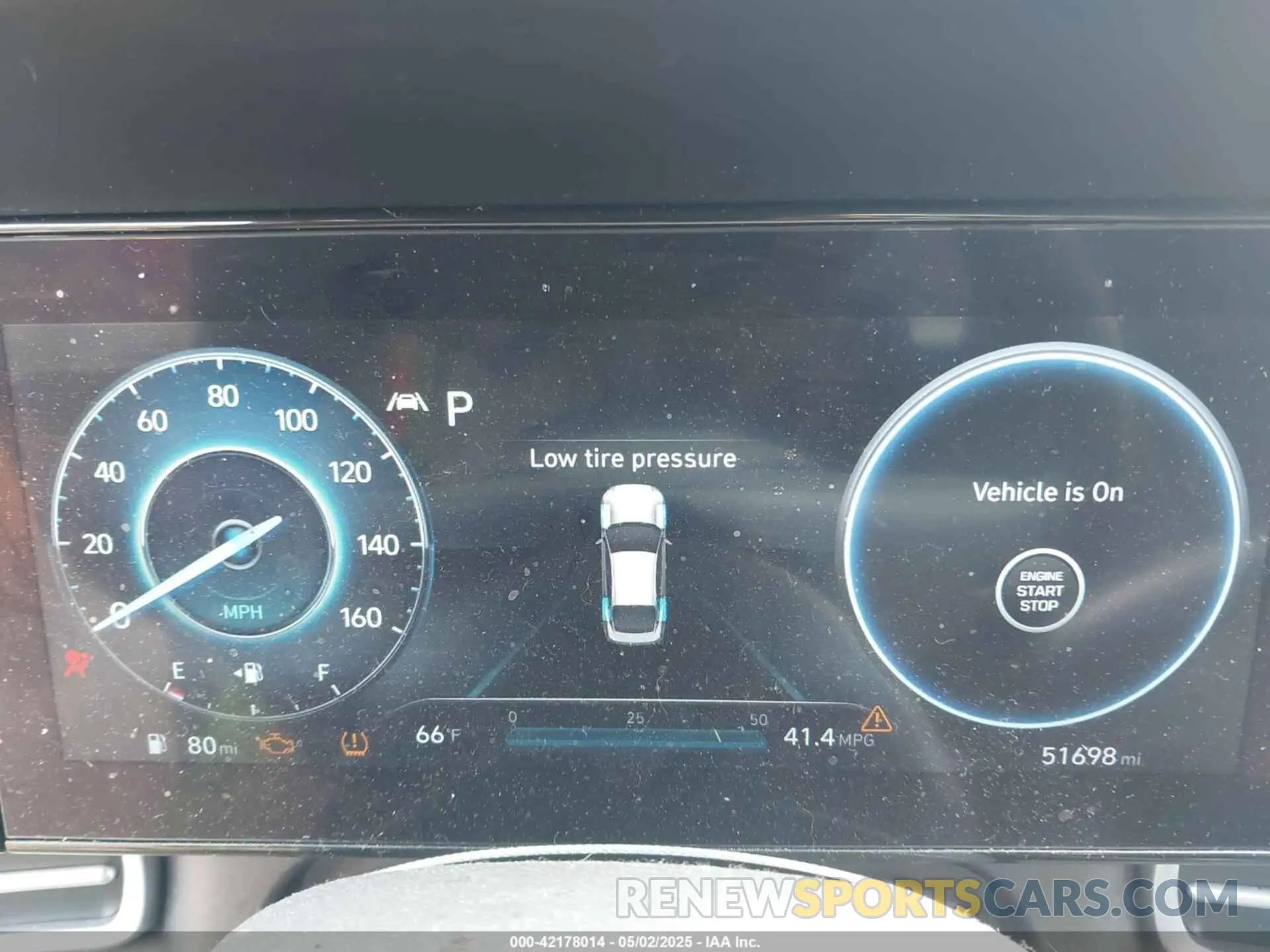 7 fotografías del automóvil dañado KMHLS4AG0PU616452 HYUNDAI ELANTRA 2023
