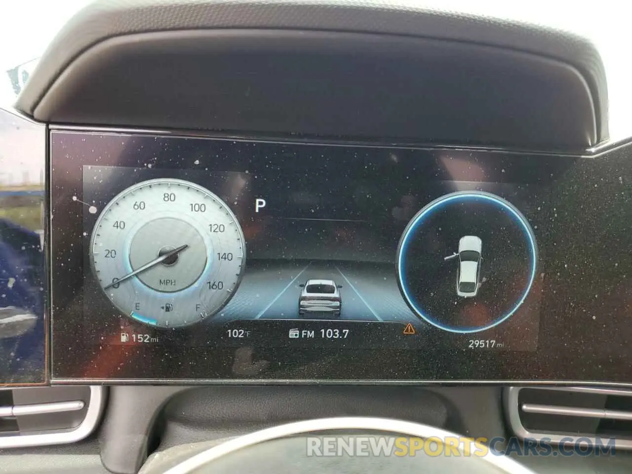 9 fotografías del automóvil dañado KMHLS4AG1PU401159 HYUNDAI ELANTRA 2023