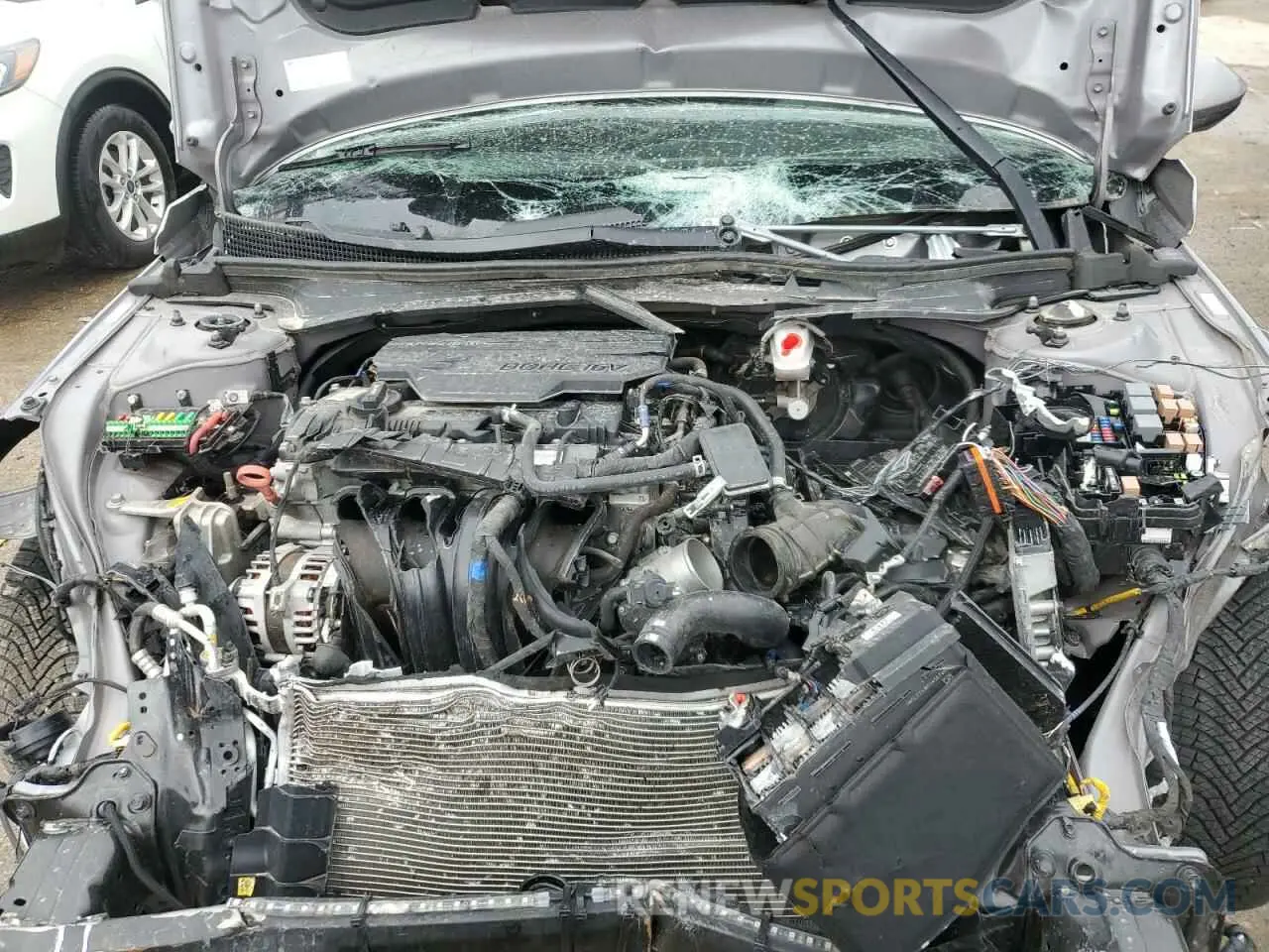 11 fotografías del automóvil dañado KMHLS4AG1PU417720 HYUNDAI ELANTRA 2023