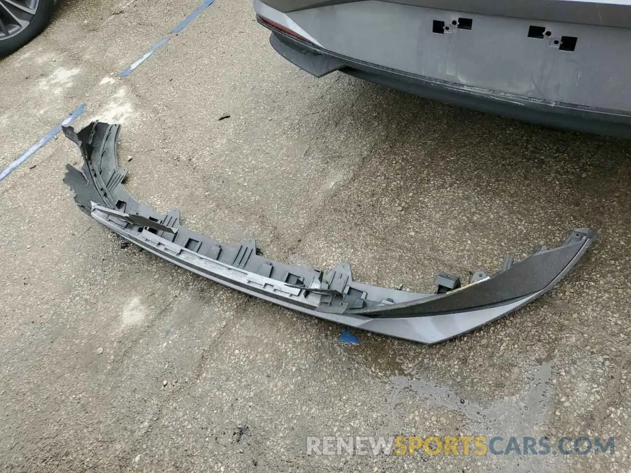 12 fotografías del automóvil dañado KMHLS4AG1PU417720 HYUNDAI ELANTRA 2023