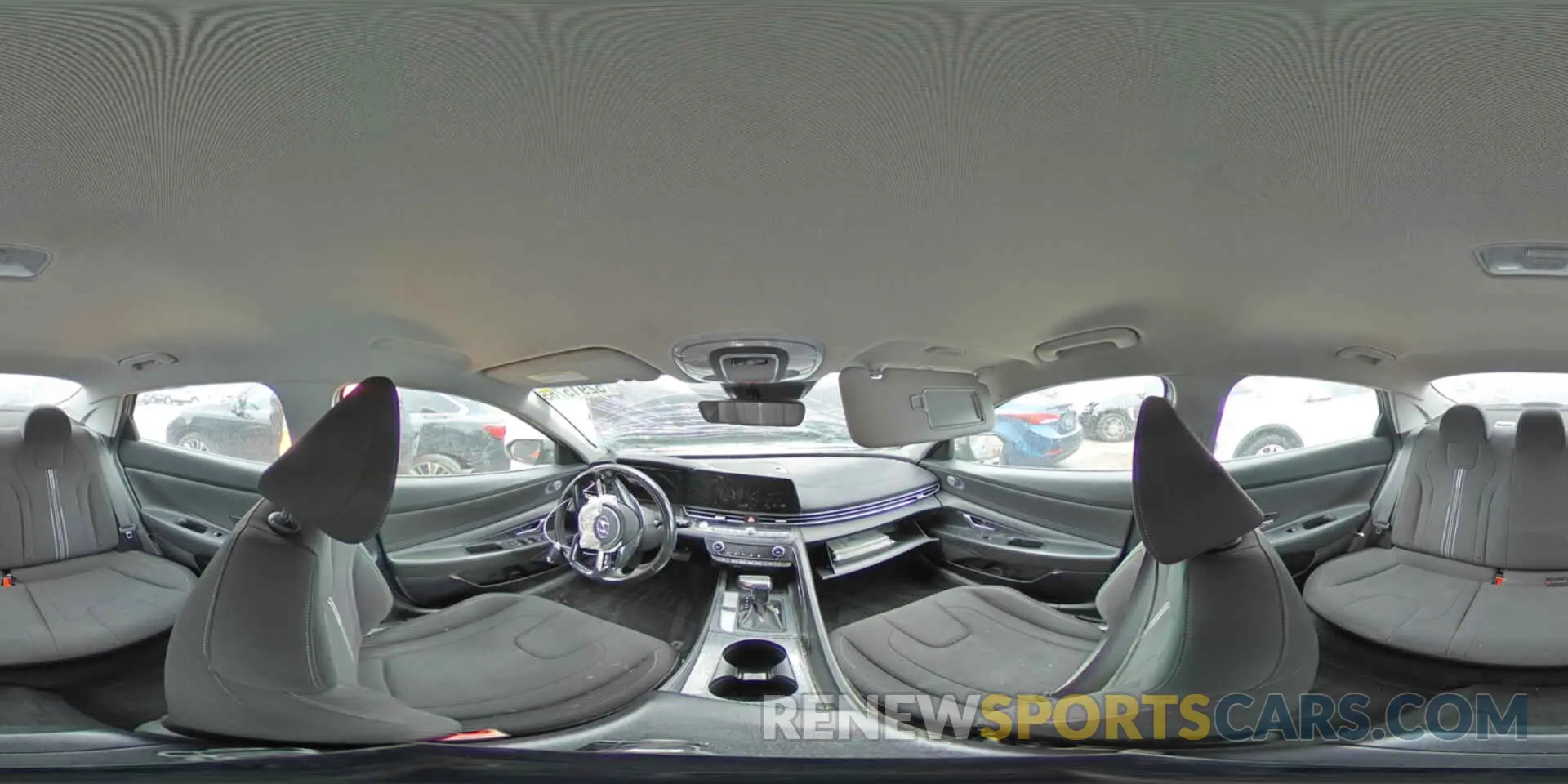 15 fotografías del automóvil dañado KMHLS4AG1PU417720 HYUNDAI ELANTRA 2023