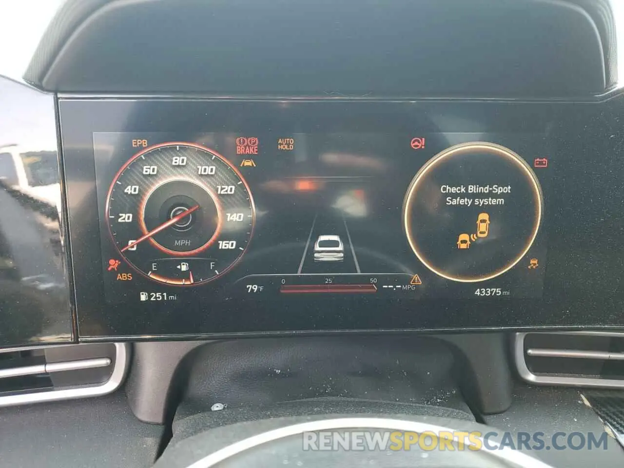 9 fotografías del automóvil dañado KMHLS4AG1PU417720 HYUNDAI ELANTRA 2023