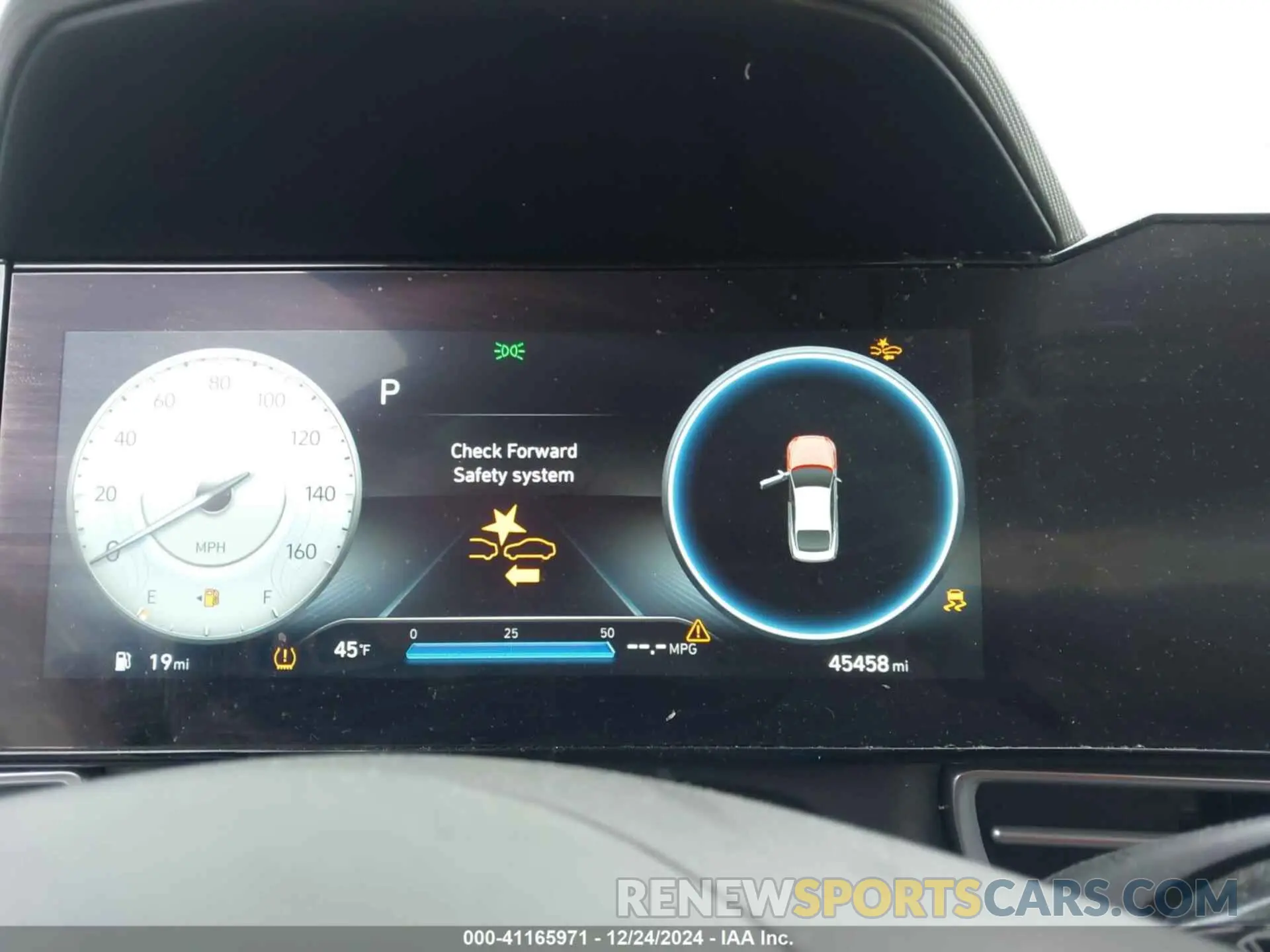 7 fotografías del automóvil dañado KMHLS4AG1PU550168 HYUNDAI ELANTRA 2023