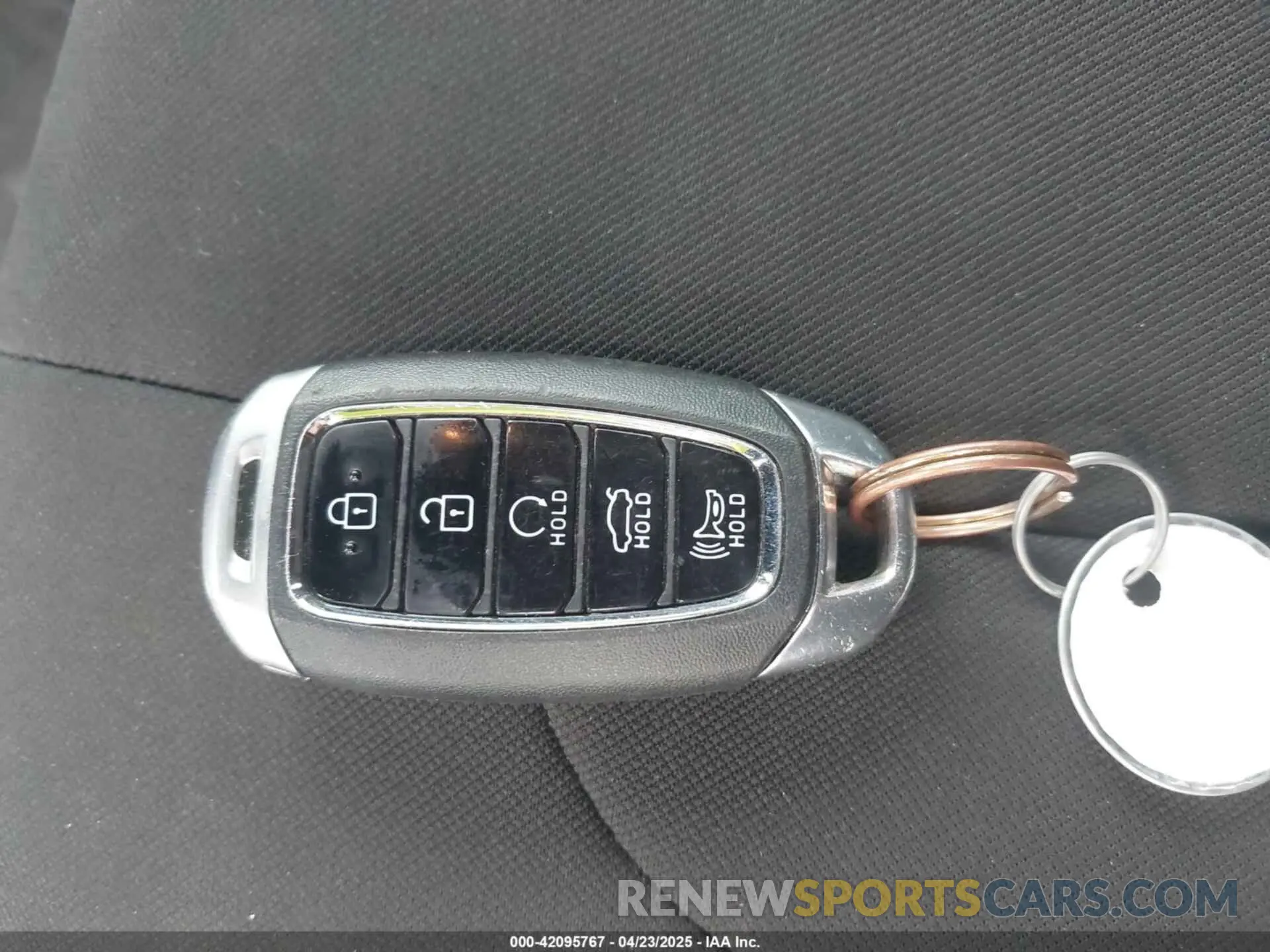 11 fotografías del automóvil dañado KMHLS4AG1PU560490 HYUNDAI ELANTRA 2023