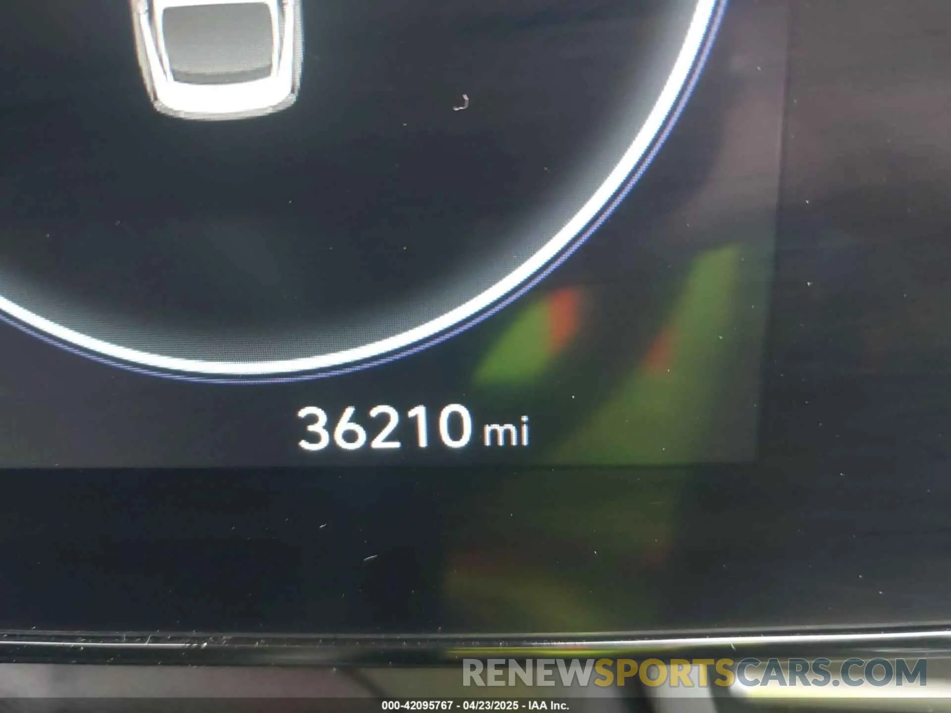 16 fotografías del automóvil dañado KMHLS4AG1PU560490 HYUNDAI ELANTRA 2023