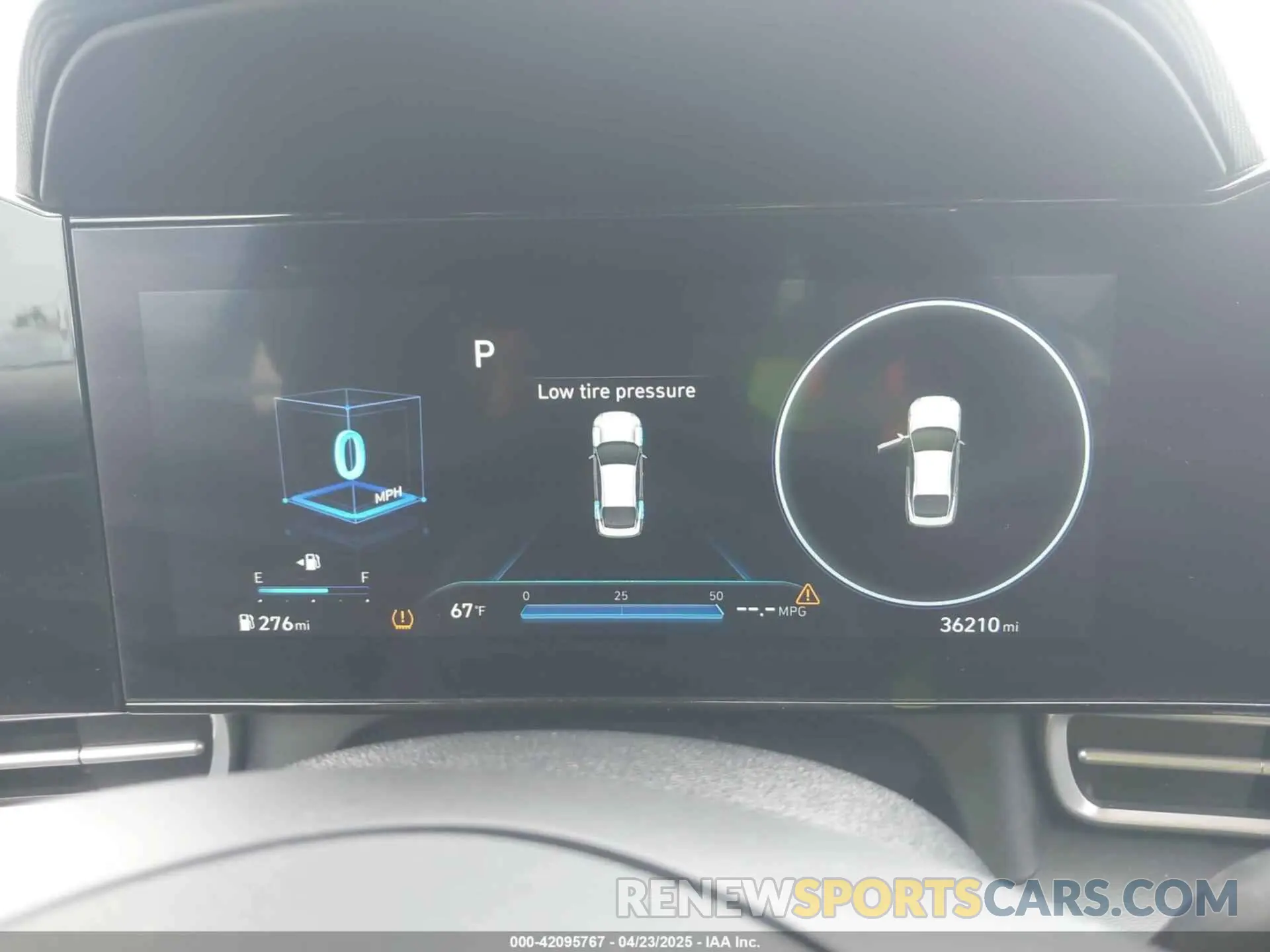 7 fotografías del automóvil dañado KMHLS4AG1PU560490 HYUNDAI ELANTRA 2023