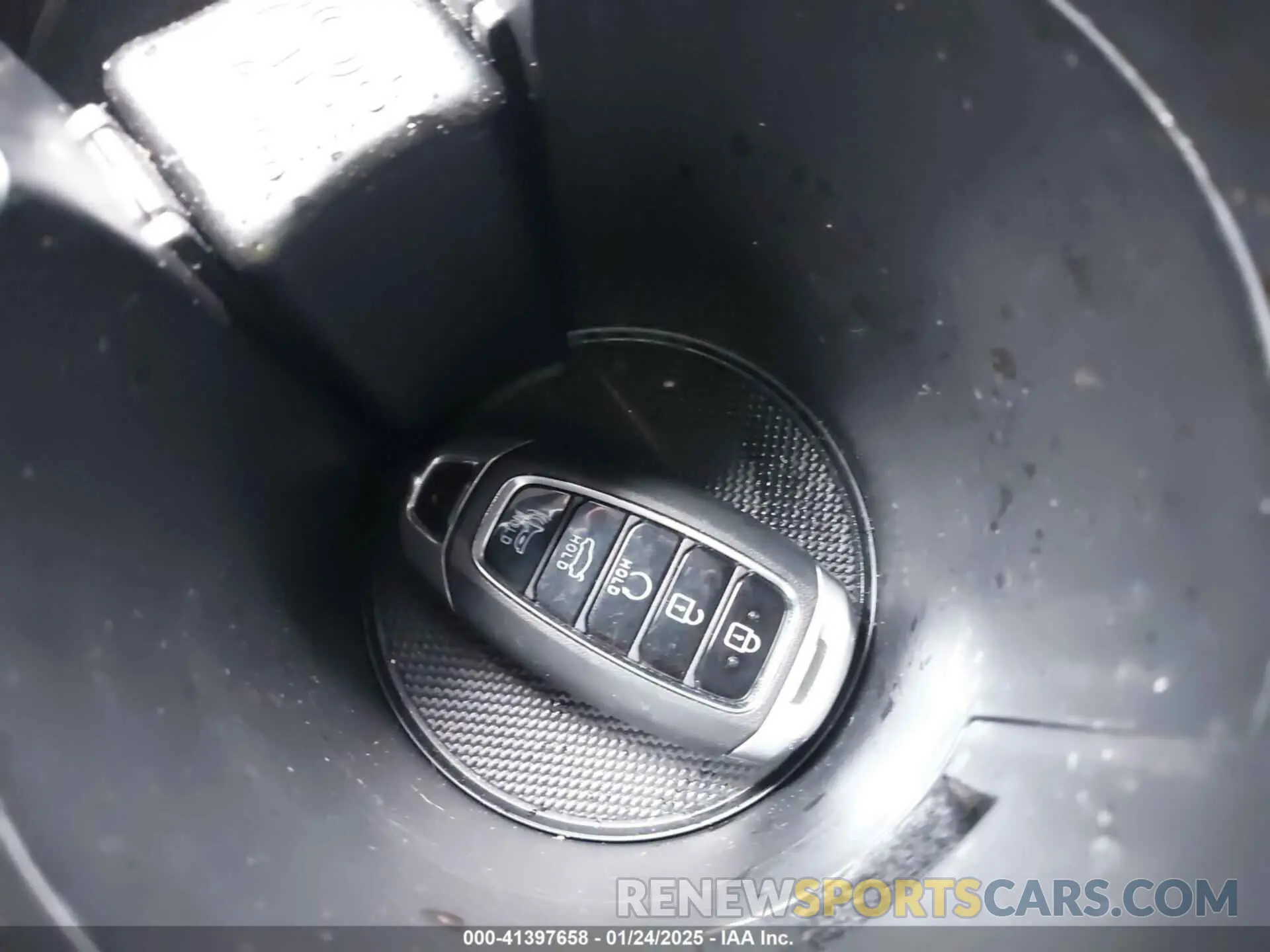 11 fotografías del automóvil dañado KMHLS4AG1PU568606 HYUNDAI ELANTRA 2023