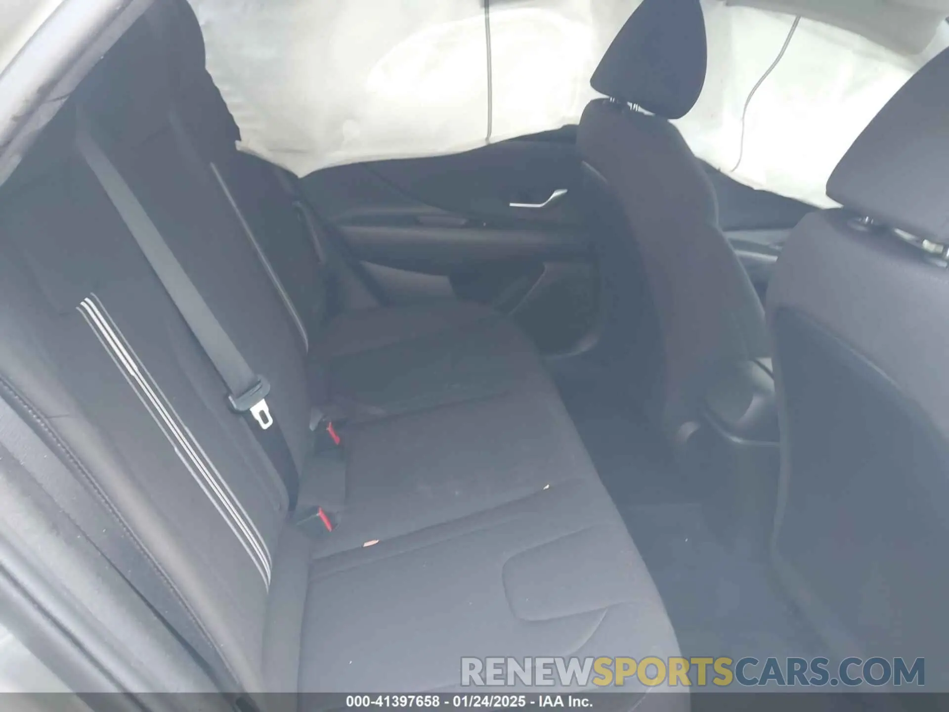 8 fotografías del automóvil dañado KMHLS4AG1PU568606 HYUNDAI ELANTRA 2023