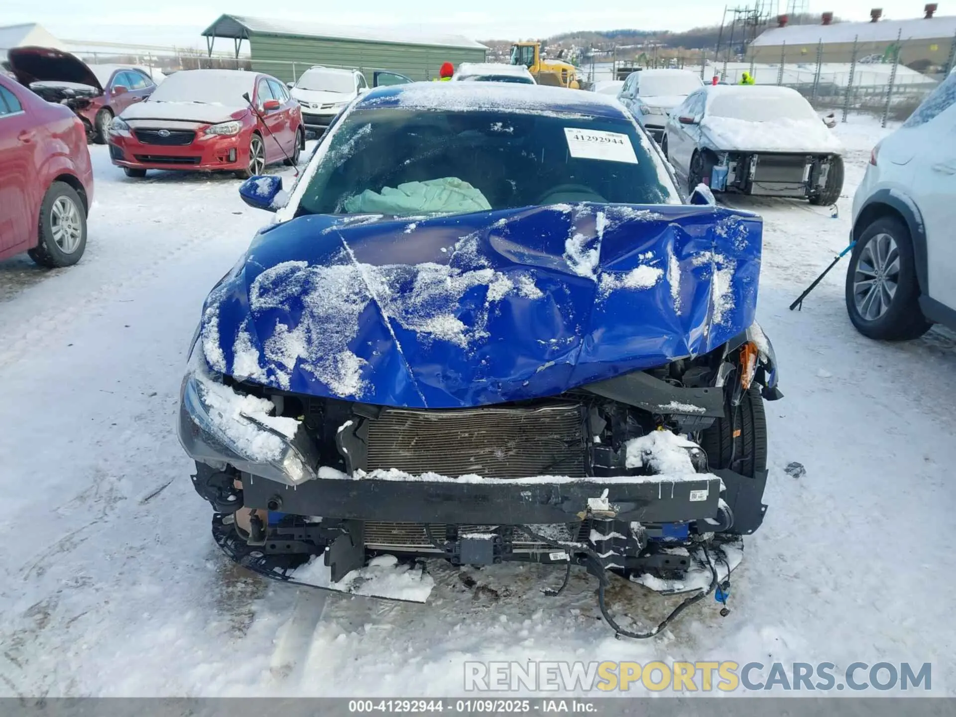 13 fotografías del automóvil dañado KMHLS4AG2PU429987 HYUNDAI ELANTRA 2023