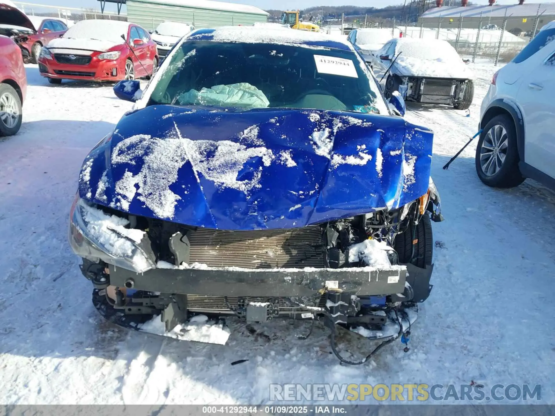 6 fotografías del automóvil dañado KMHLS4AG2PU429987 HYUNDAI ELANTRA 2023