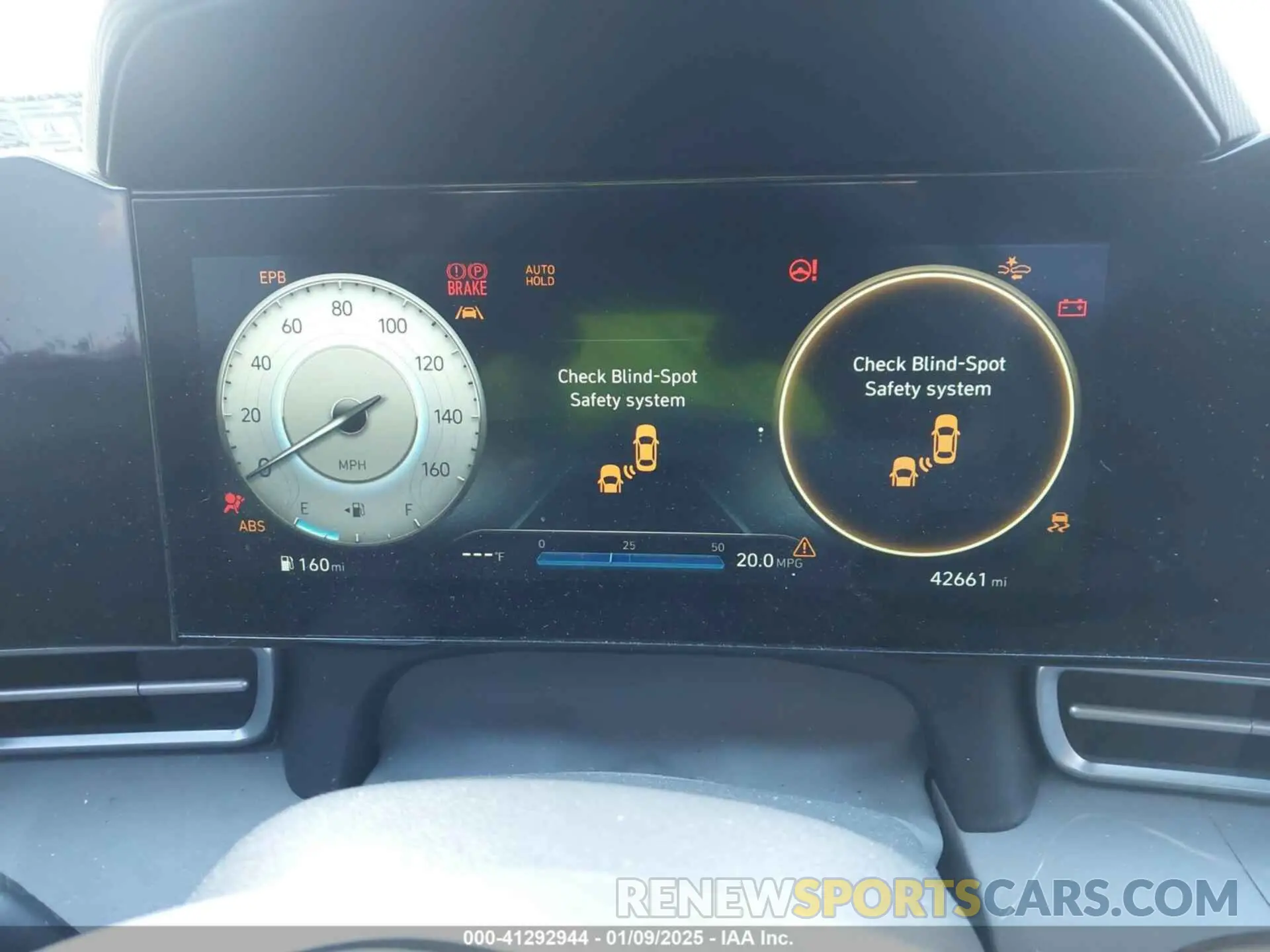 7 fotografías del automóvil dañado KMHLS4AG2PU429987 HYUNDAI ELANTRA 2023