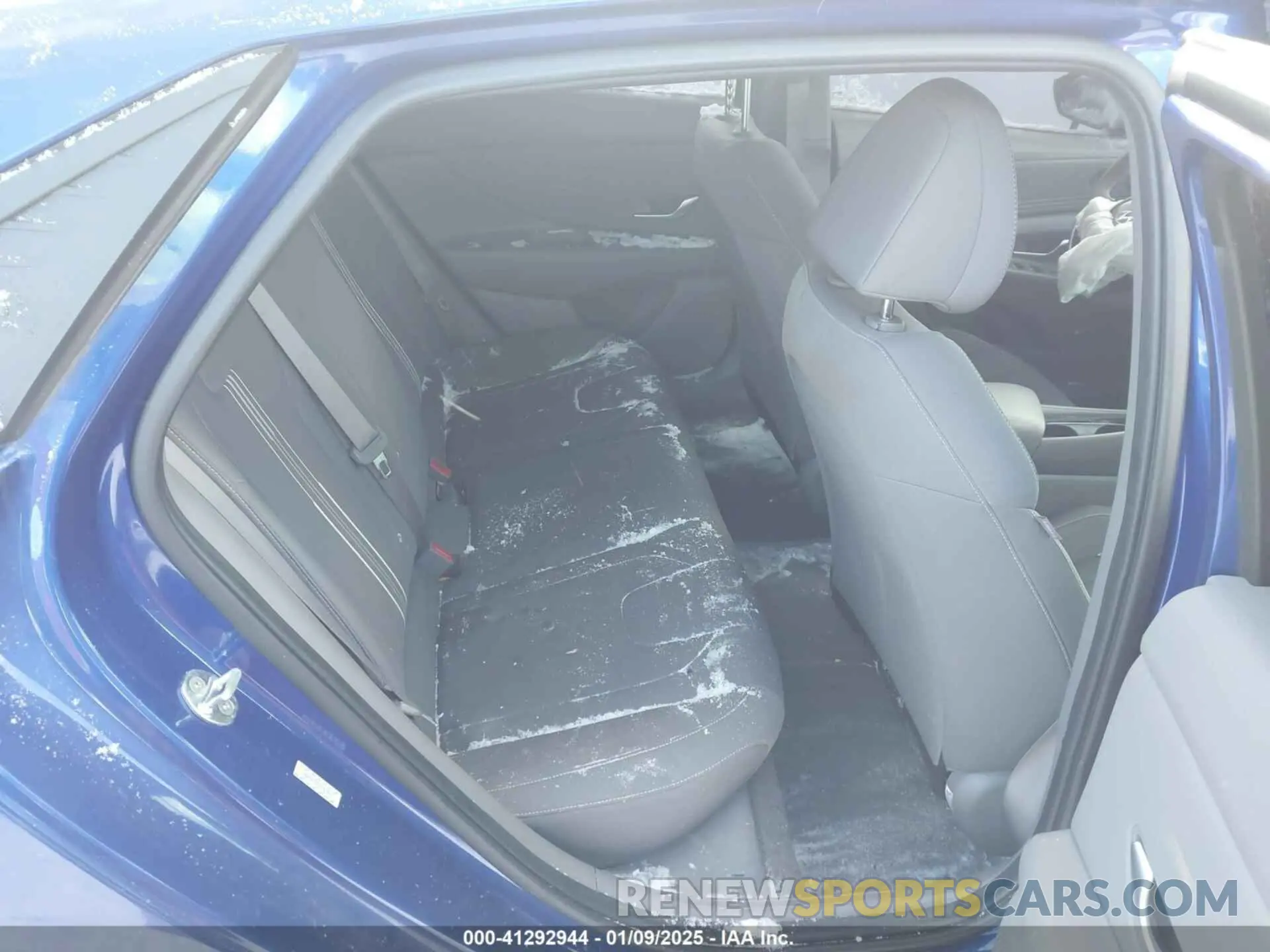 8 fotografías del automóvil dañado KMHLS4AG2PU429987 HYUNDAI ELANTRA 2023
