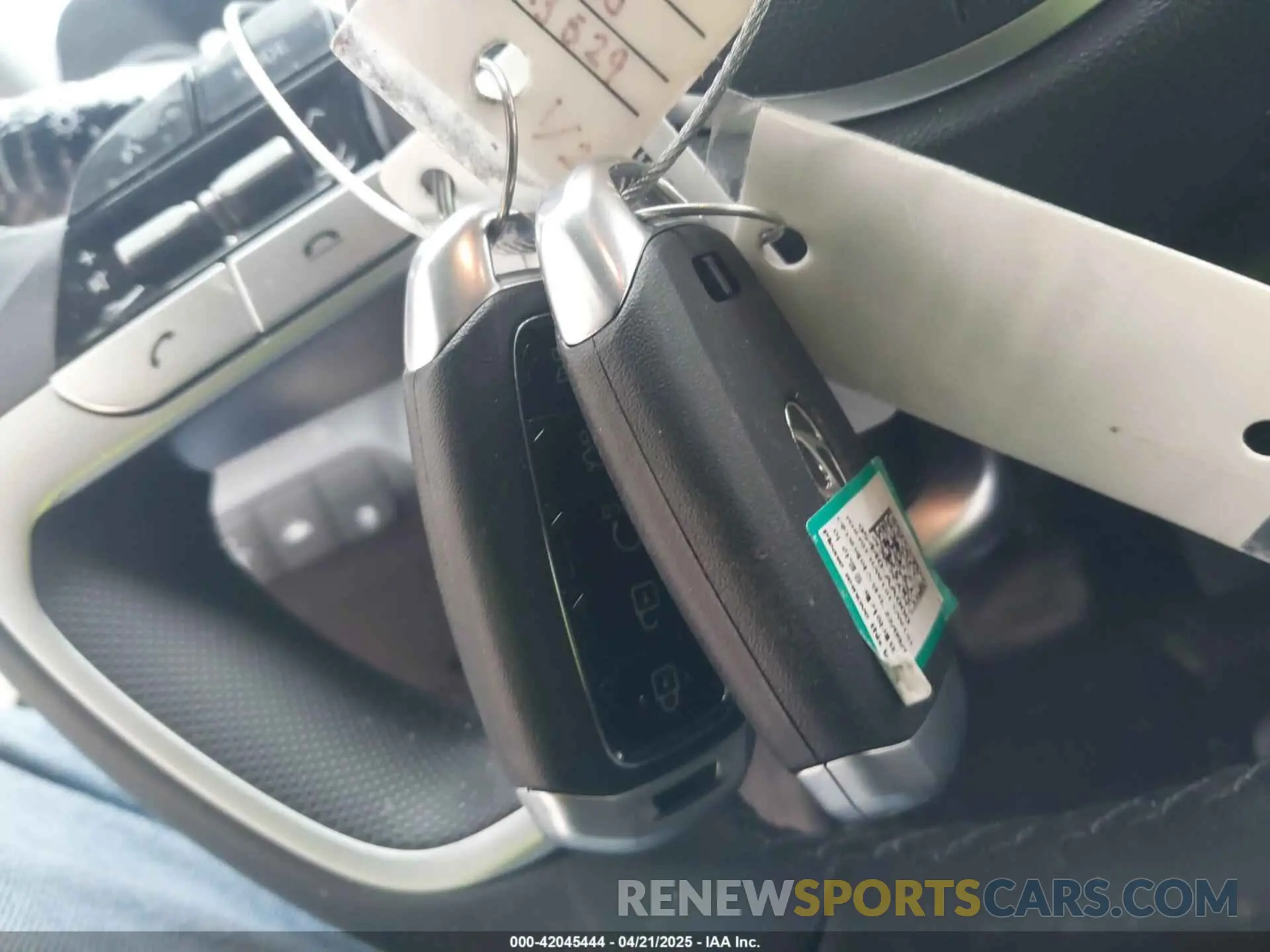 11 fotografías del automóvil dañado KMHLS4AG2PU443629 HYUNDAI ELANTRA 2023