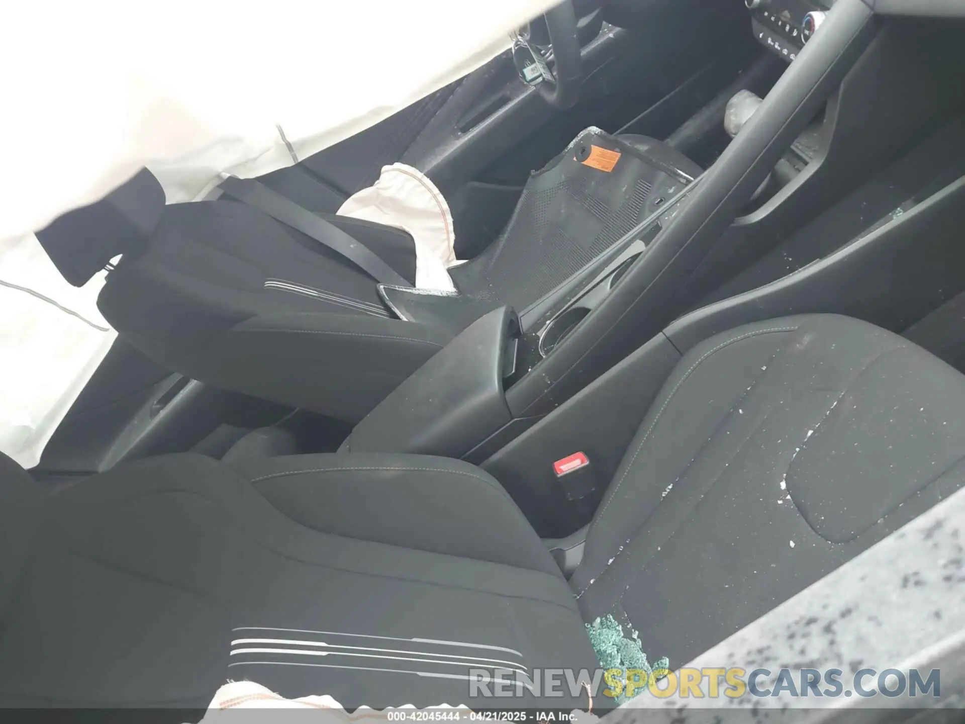 5 fotografías del automóvil dañado KMHLS4AG2PU443629 HYUNDAI ELANTRA 2023