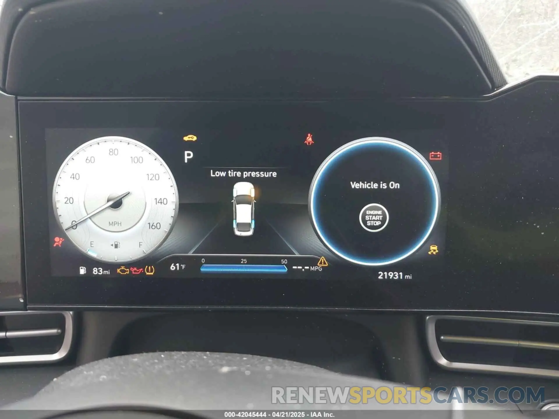 7 fotografías del automóvil dañado KMHLS4AG2PU443629 HYUNDAI ELANTRA 2023