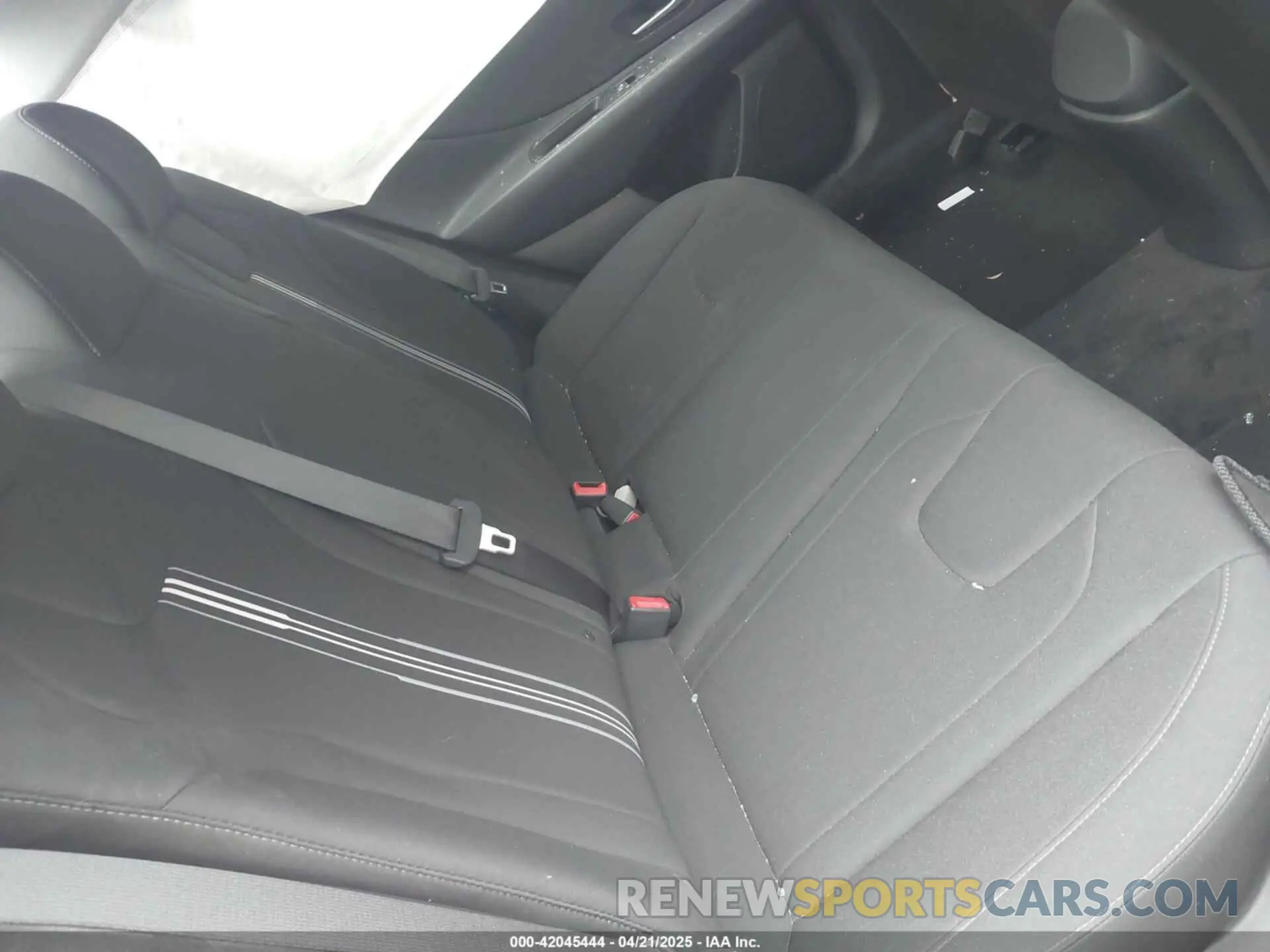 8 fotografías del automóvil dañado KMHLS4AG2PU443629 HYUNDAI ELANTRA 2023