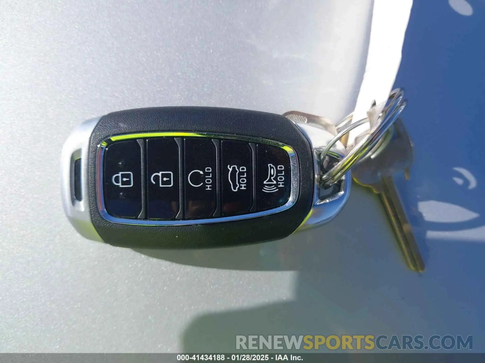 11 fotografías del automóvil dañado KMHLS4AG2PU477344 HYUNDAI ELANTRA 2023