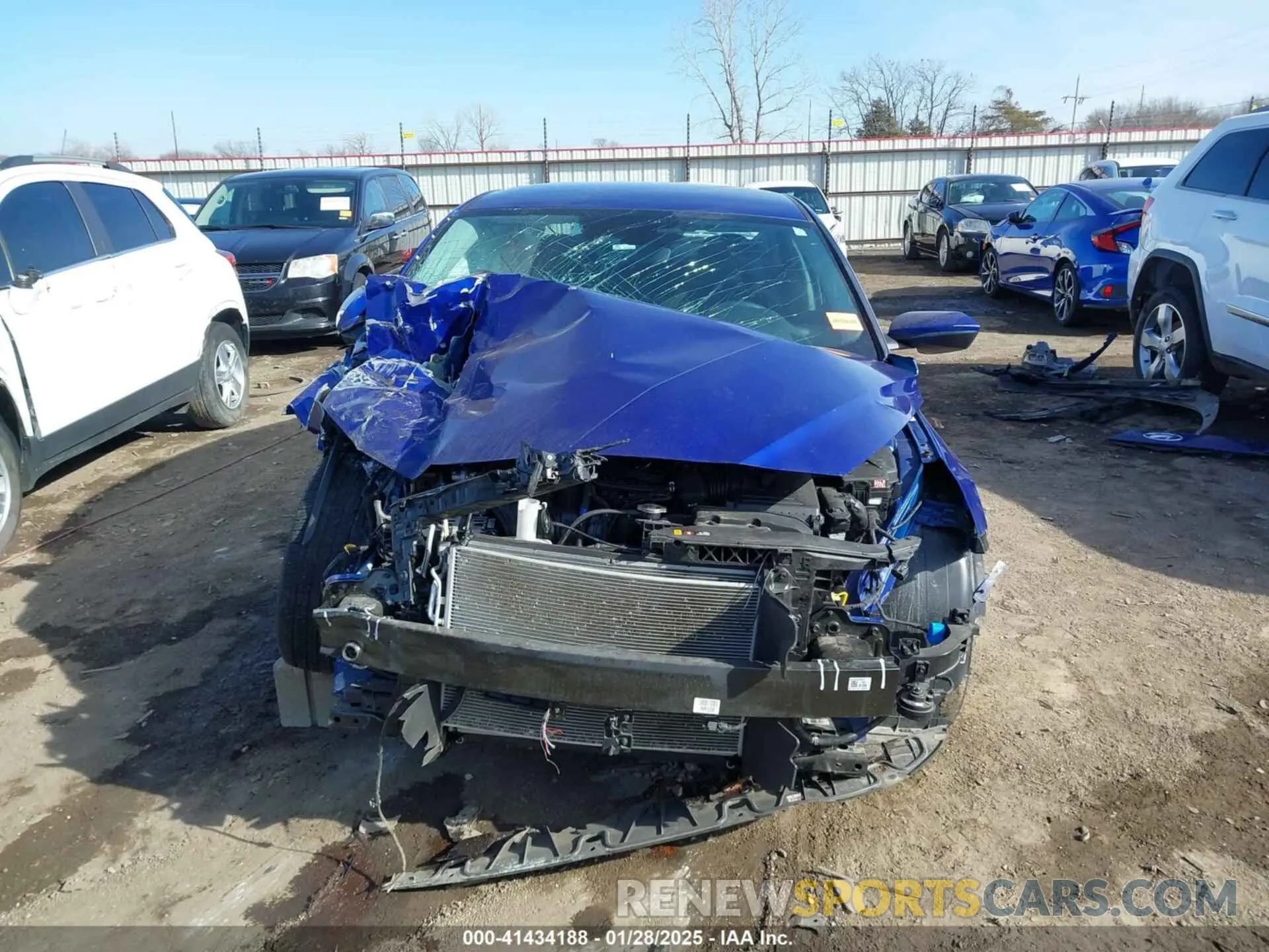 13 fotografías del automóvil dañado KMHLS4AG2PU477344 HYUNDAI ELANTRA 2023