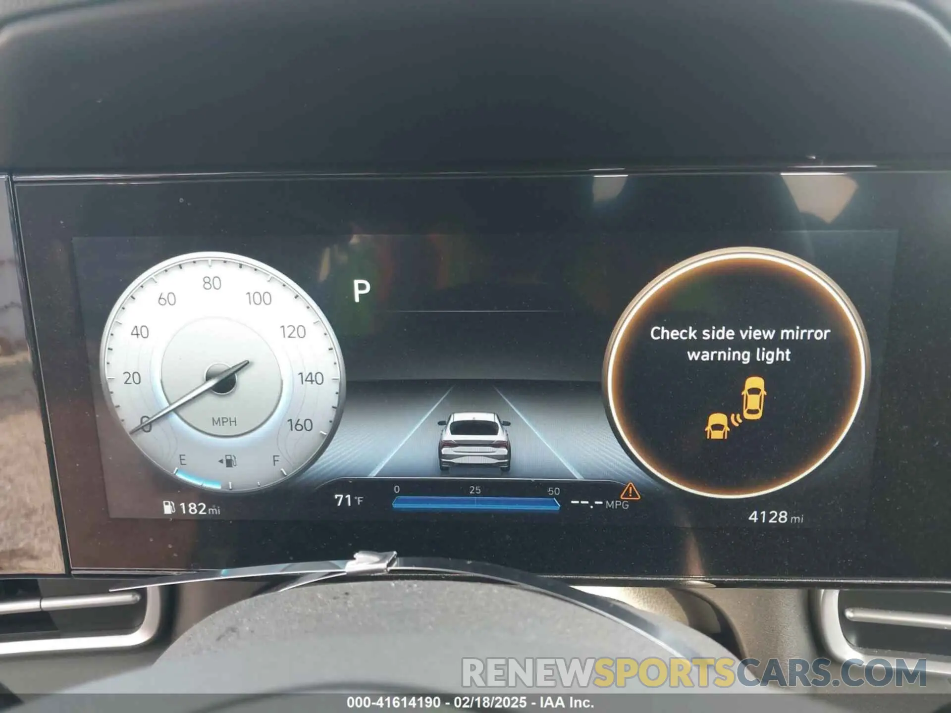 7 fotografías del automóvil dañado KMHLS4AG2PU544539 HYUNDAI ELANTRA 2023