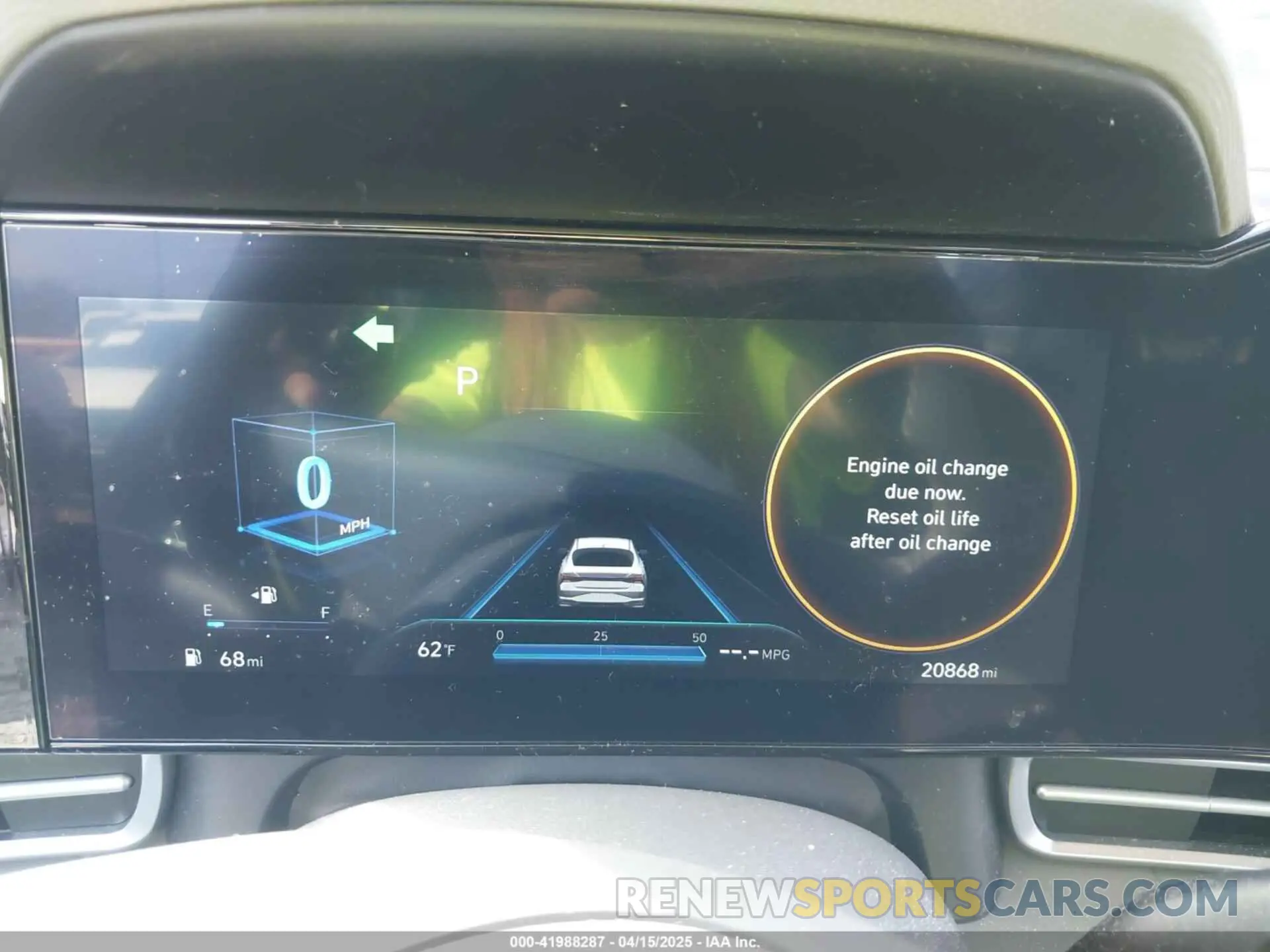 7 fotografías del automóvil dañado KMHLS4AG2PU556335 HYUNDAI ELANTRA 2023