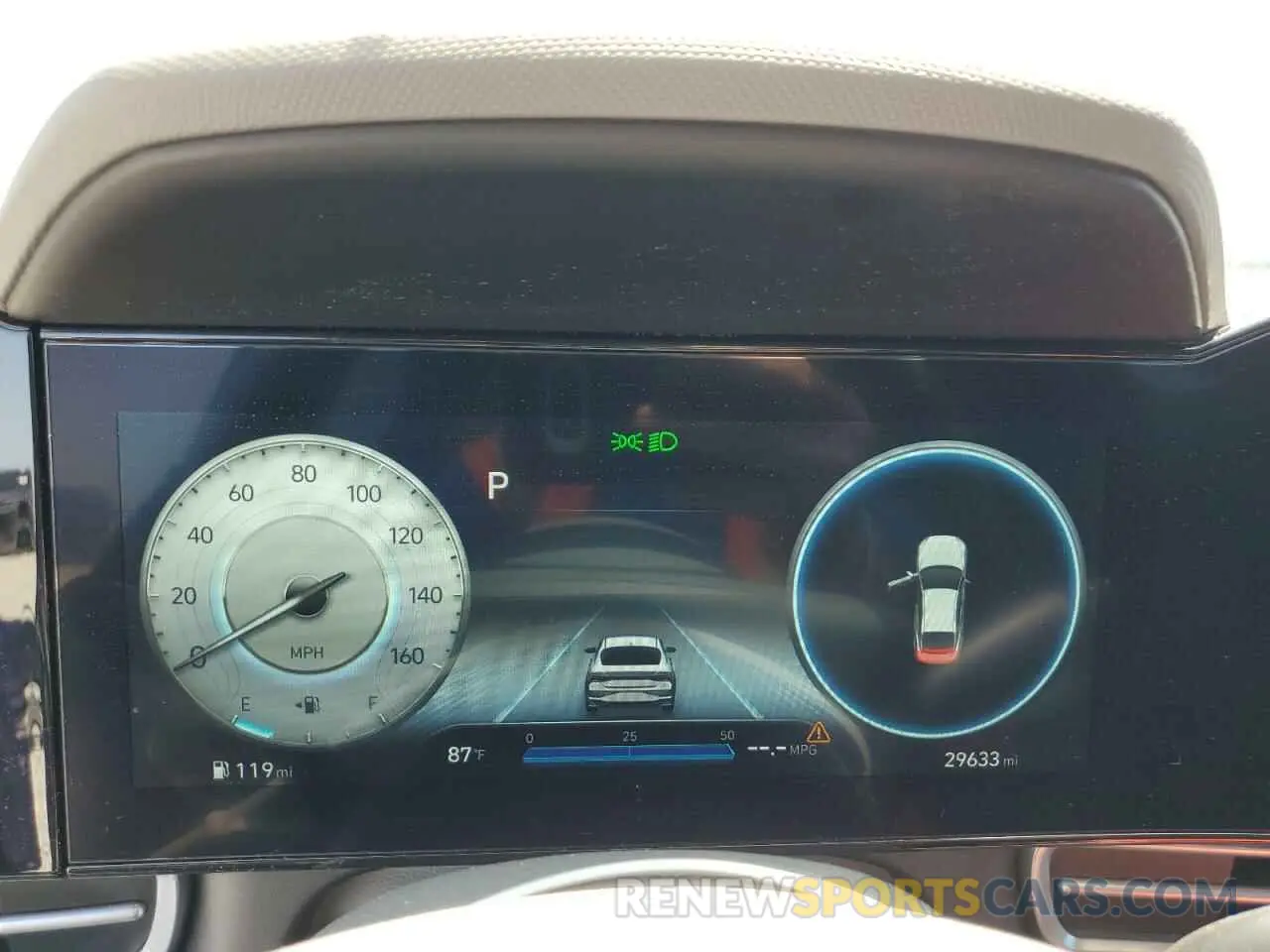 9 fotografías del automóvil dañado KMHLS4AG2PU602567 HYUNDAI ELANTRA 2023