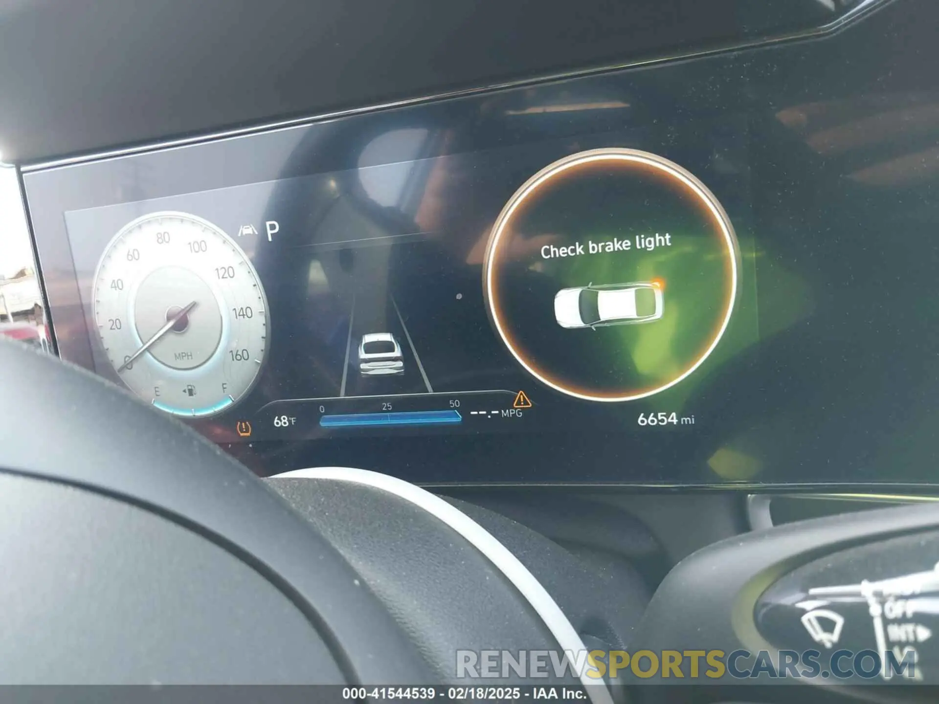 7 fotografías del automóvil dañado KMHLS4AG2PU603511 HYUNDAI ELANTRA 2023